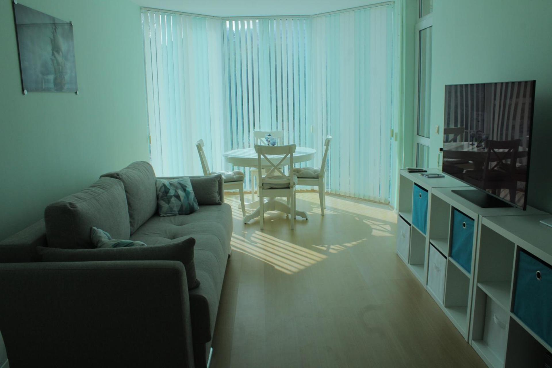 Beach Side Apartment