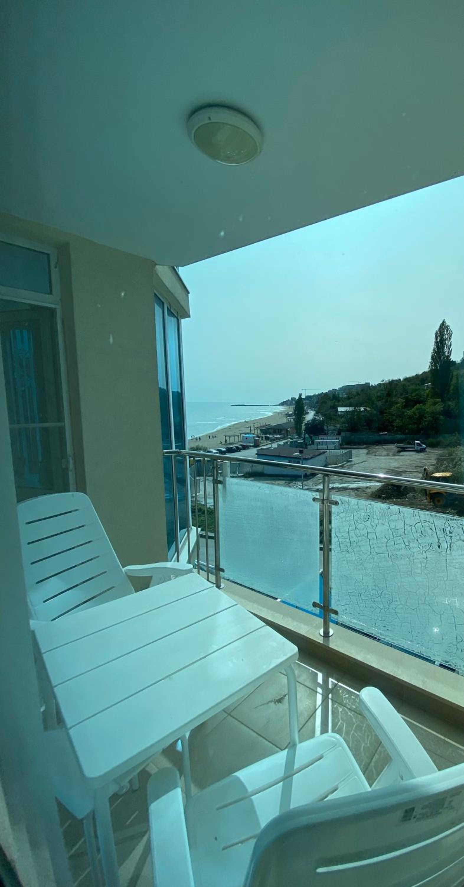 Beach Side Apartment
