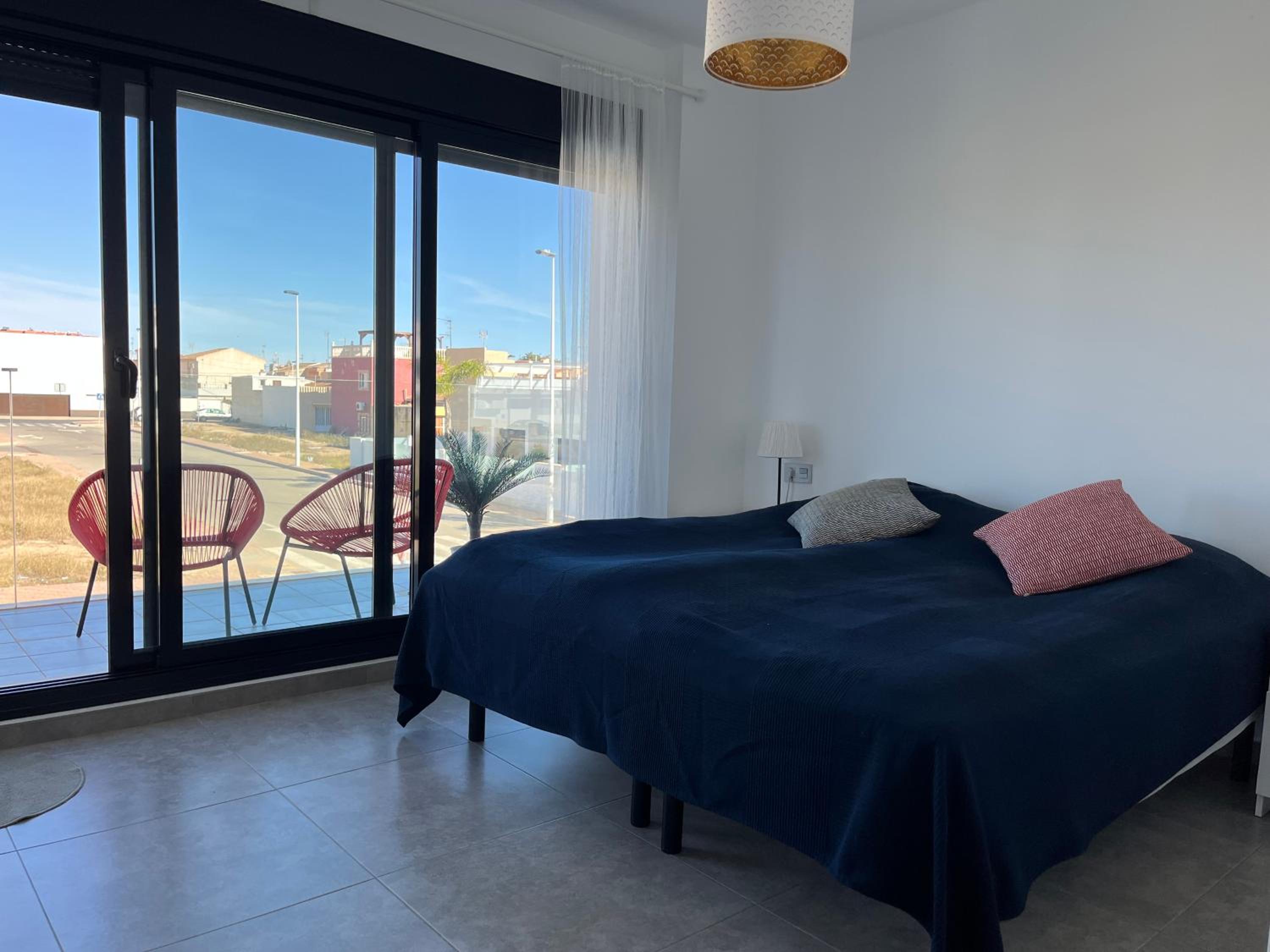 Luxury Three Bedroom Villa with Private pool and rooftop Solarium