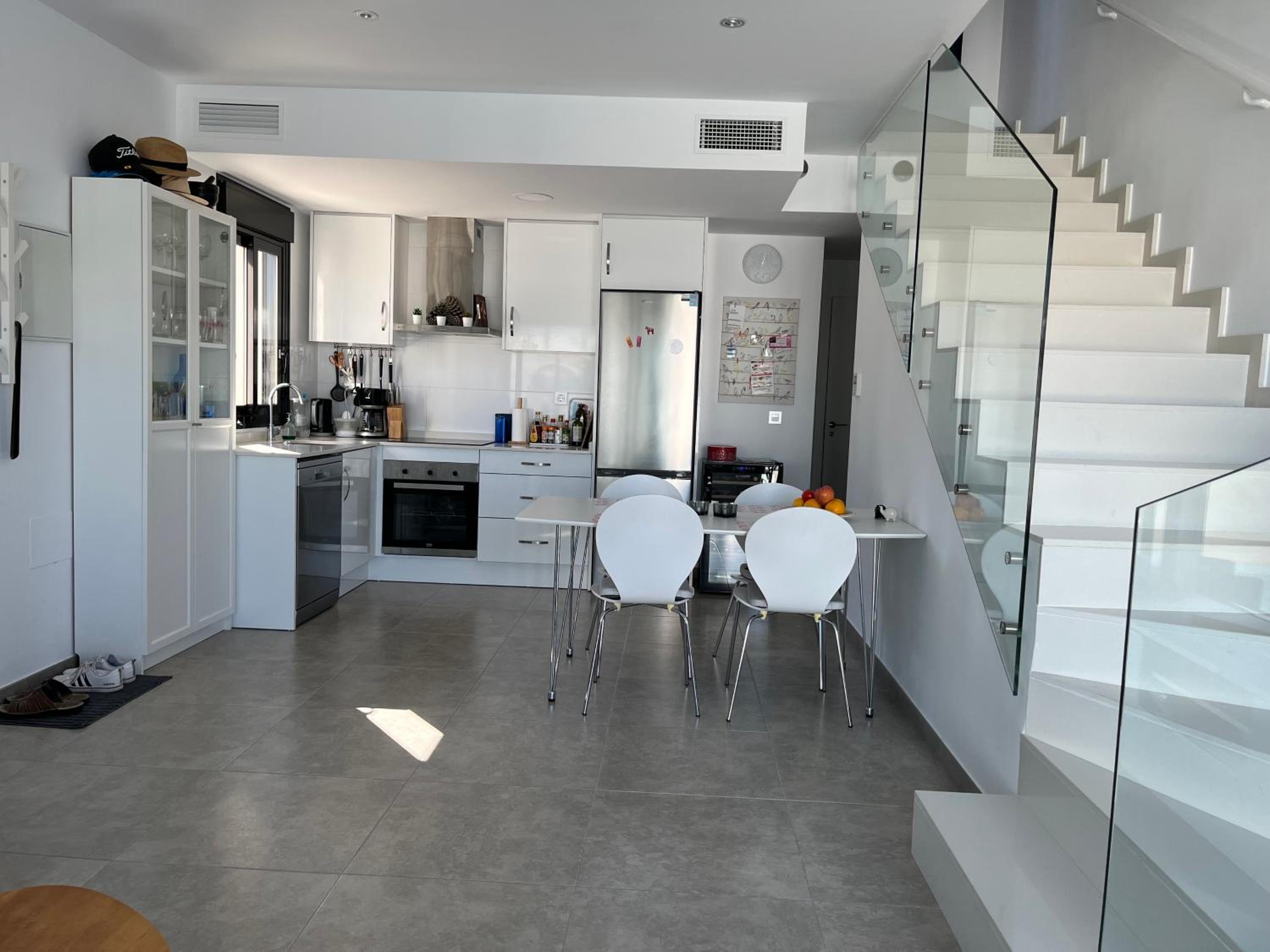 Luxury Three Bedroom Villa with Private pool and rooftop Solarium