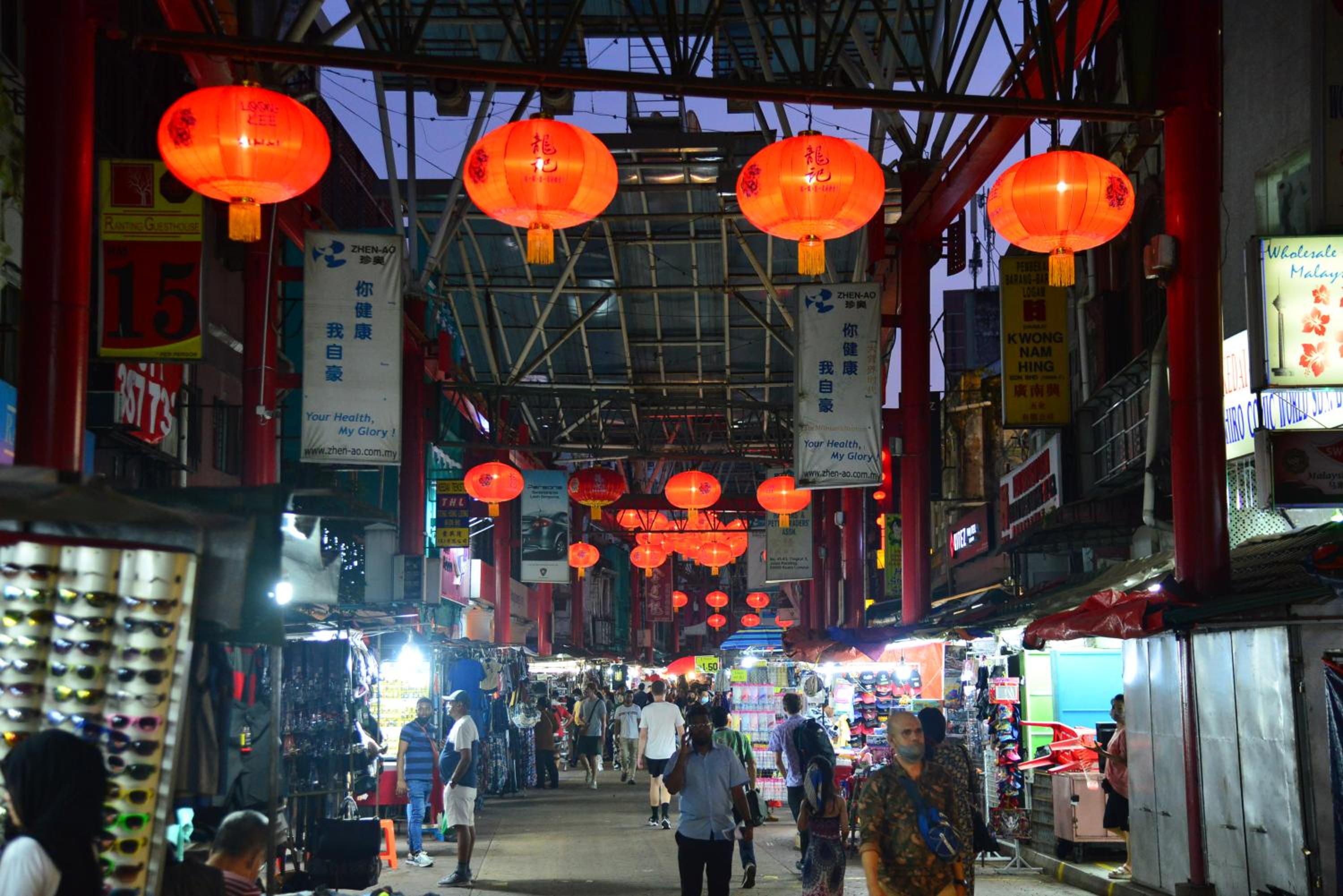 Dongfang @ Changkat Bukit Bintang by ReluxServestay