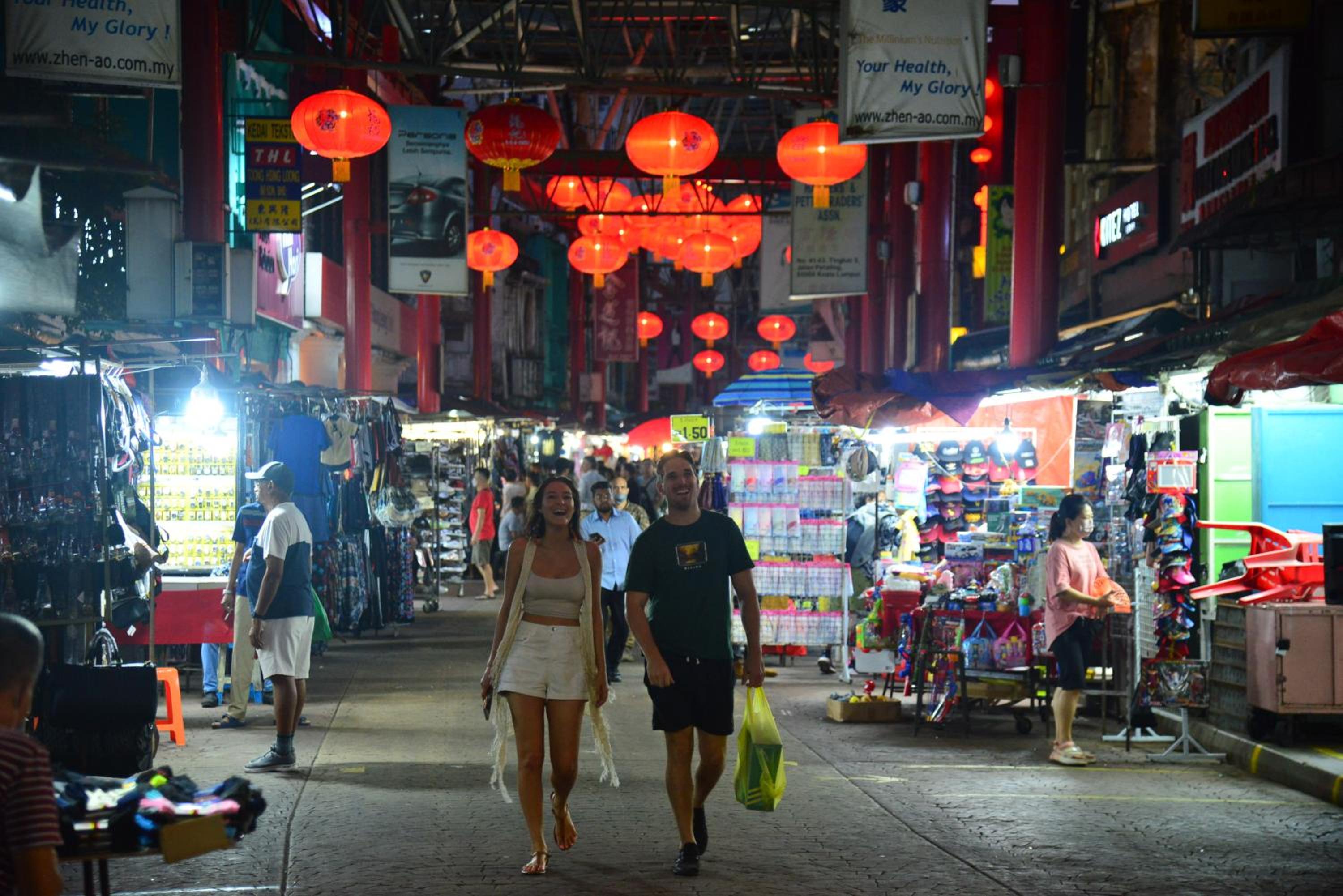 Dongfang @ Changkat Bukit Bintang by ReluxServestay