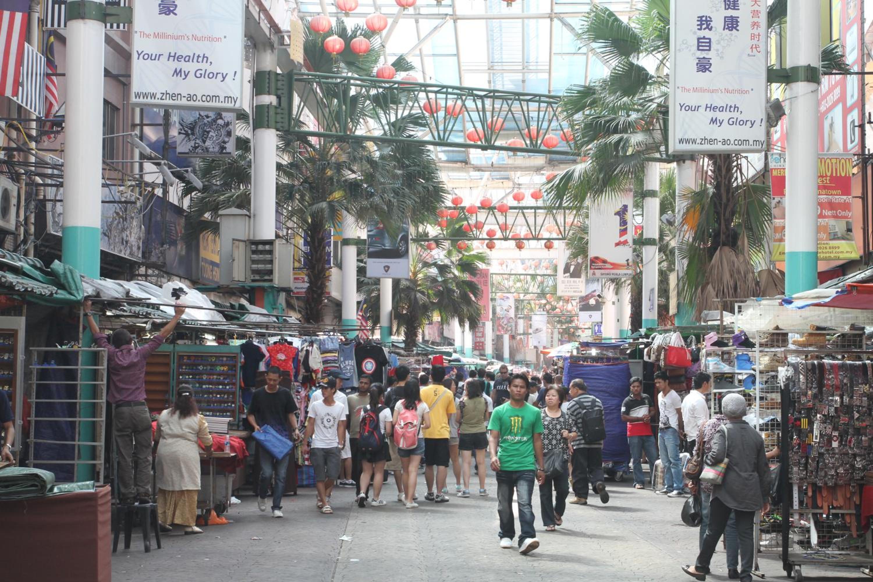 Dongfang @ Changkat Bukit Bintang by ReluxServestay