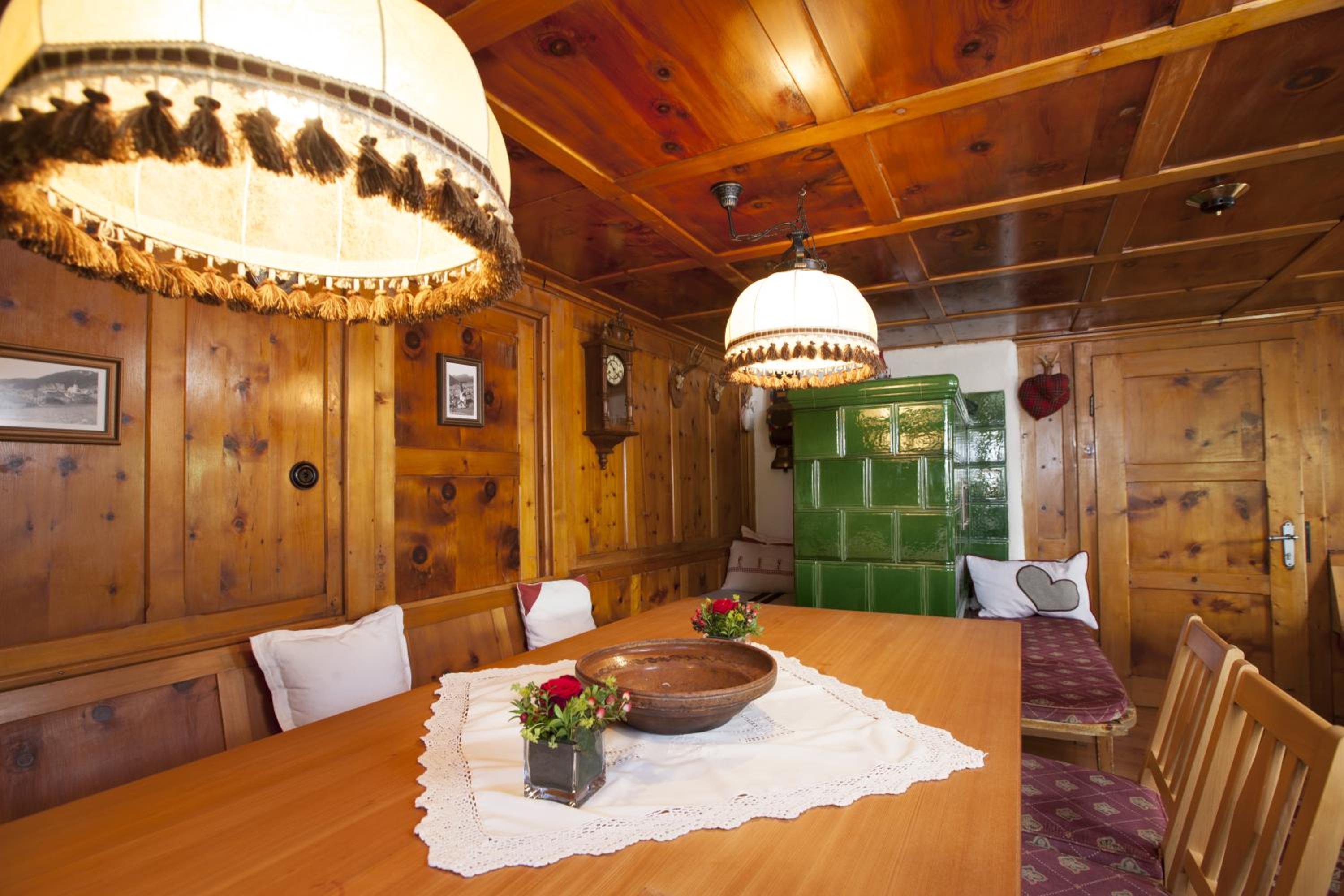 Pension der Steinbock - das 300 Jahre alte Bauernhaus - TIROL