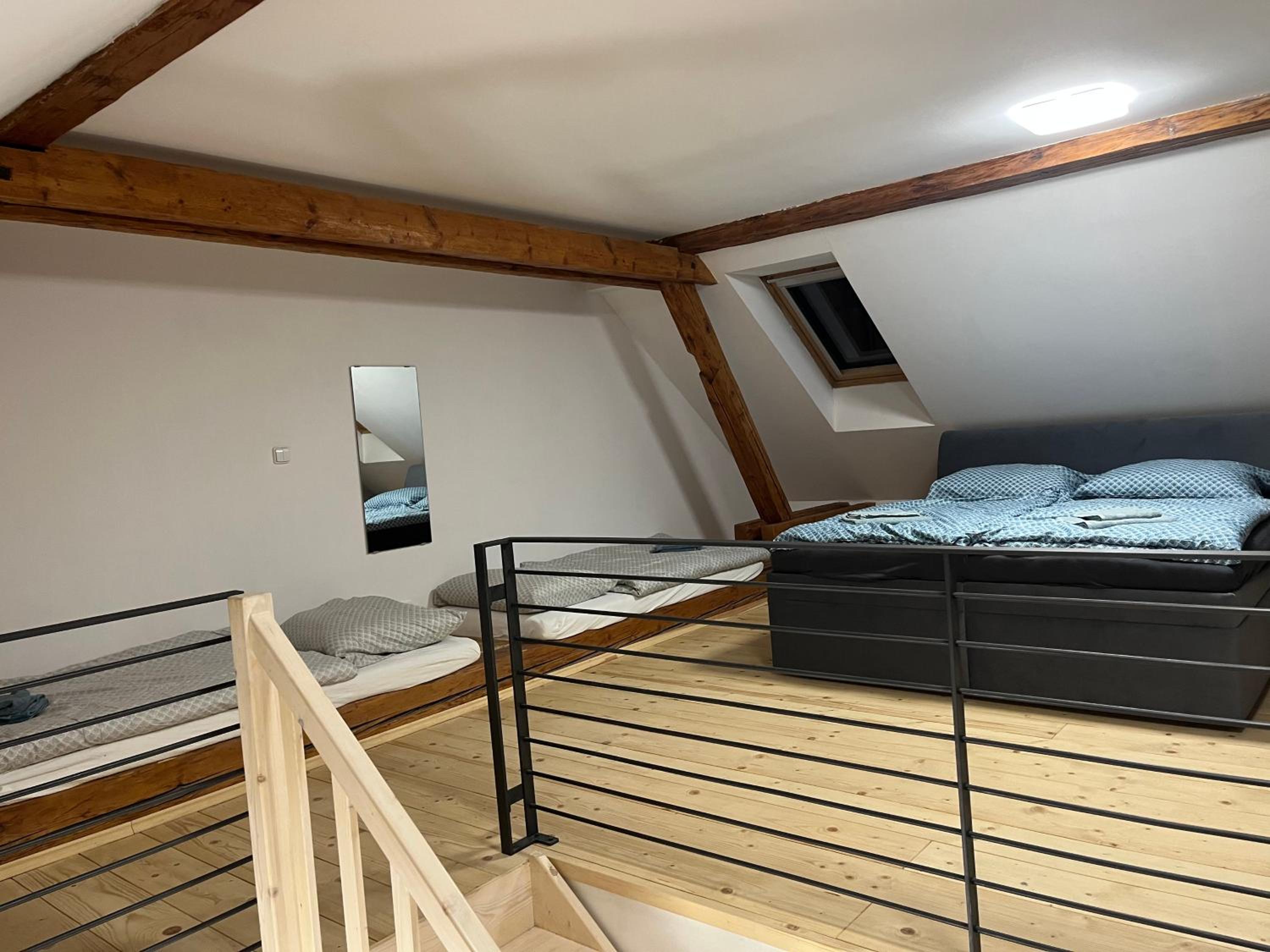Apartmány Kanteho grunt