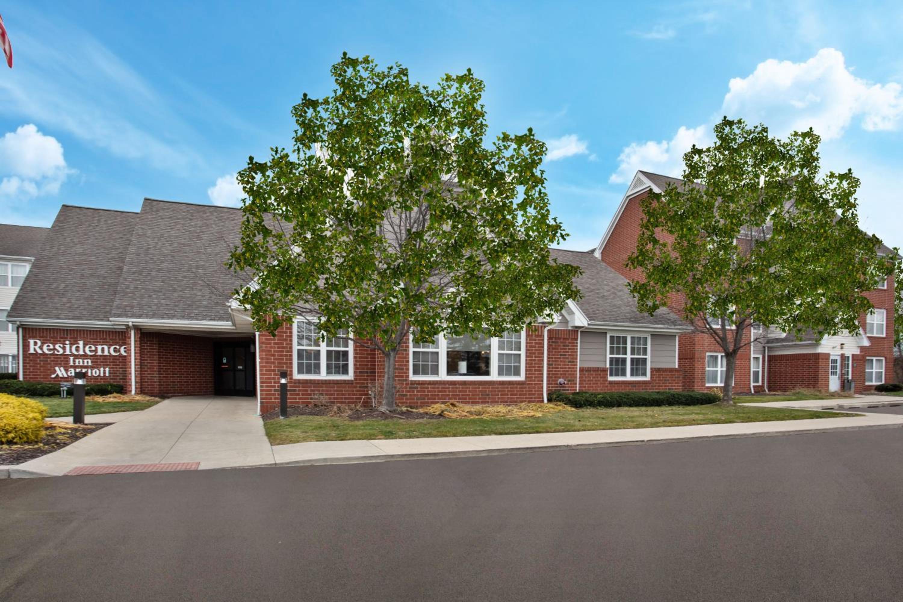 Hotel Residence Inn by Marriott Grand Rapids West - Image 1