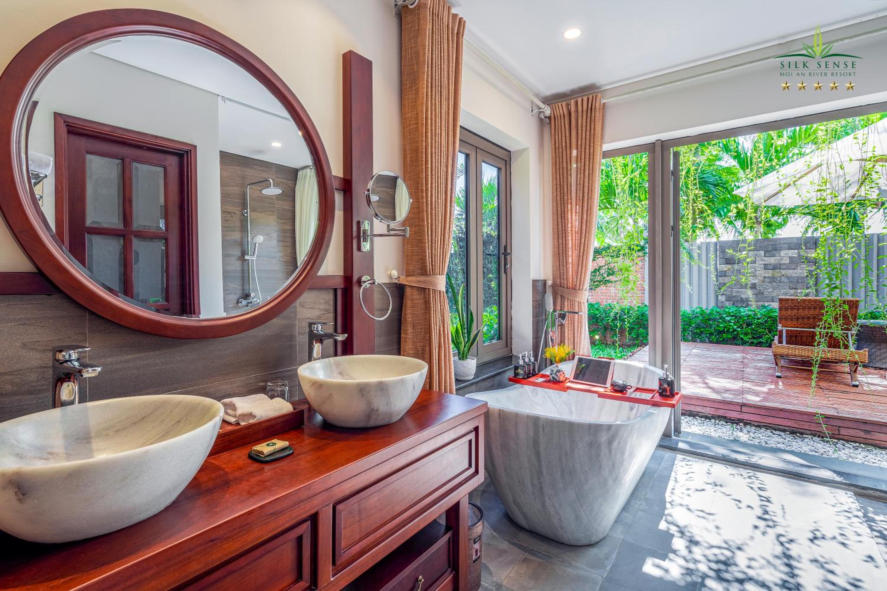 Silk Sense Hoi An River Resort - Green Luxury Escape