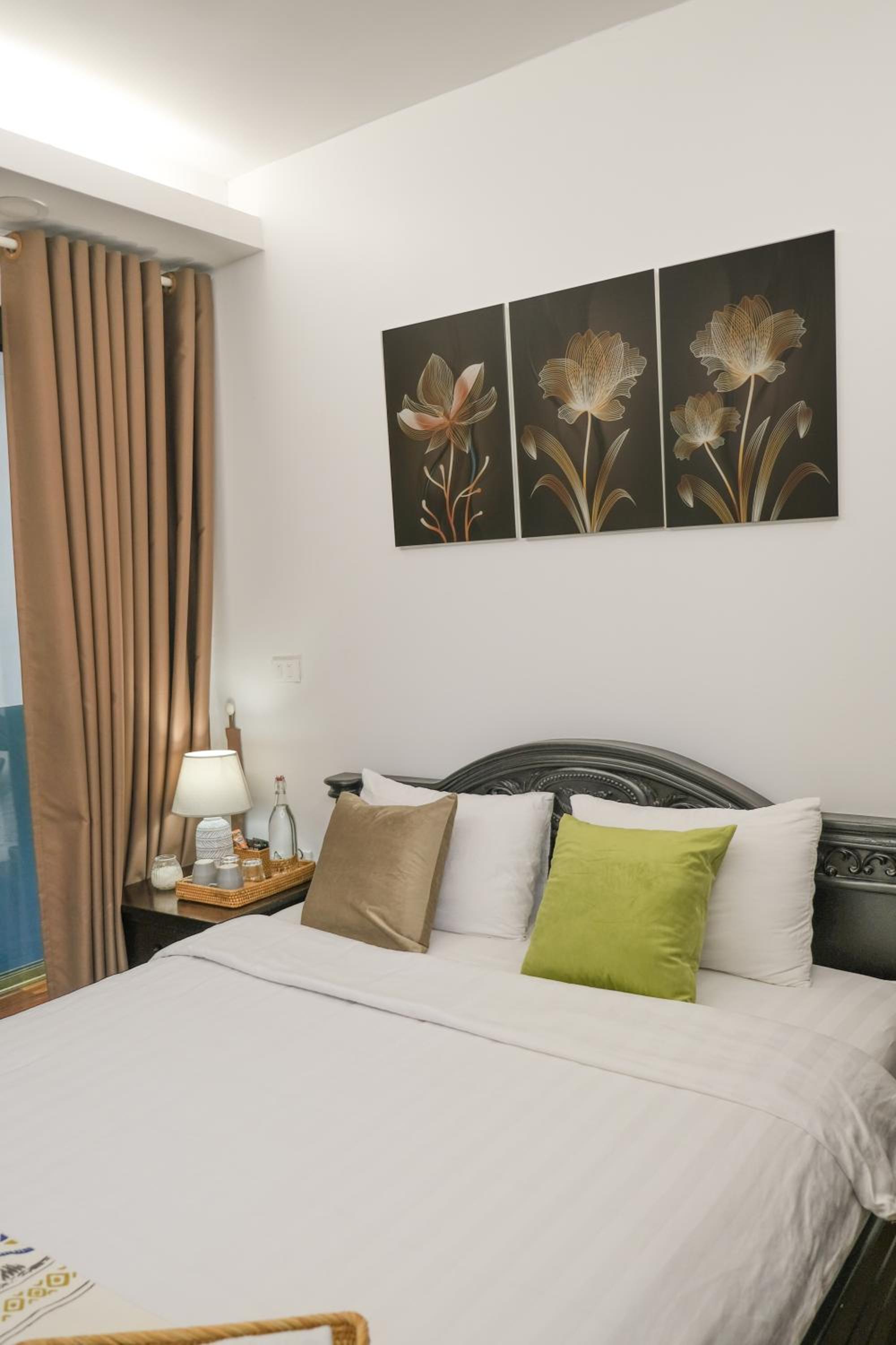 Luxe Paradise Hotel 22 Nam Ngu street