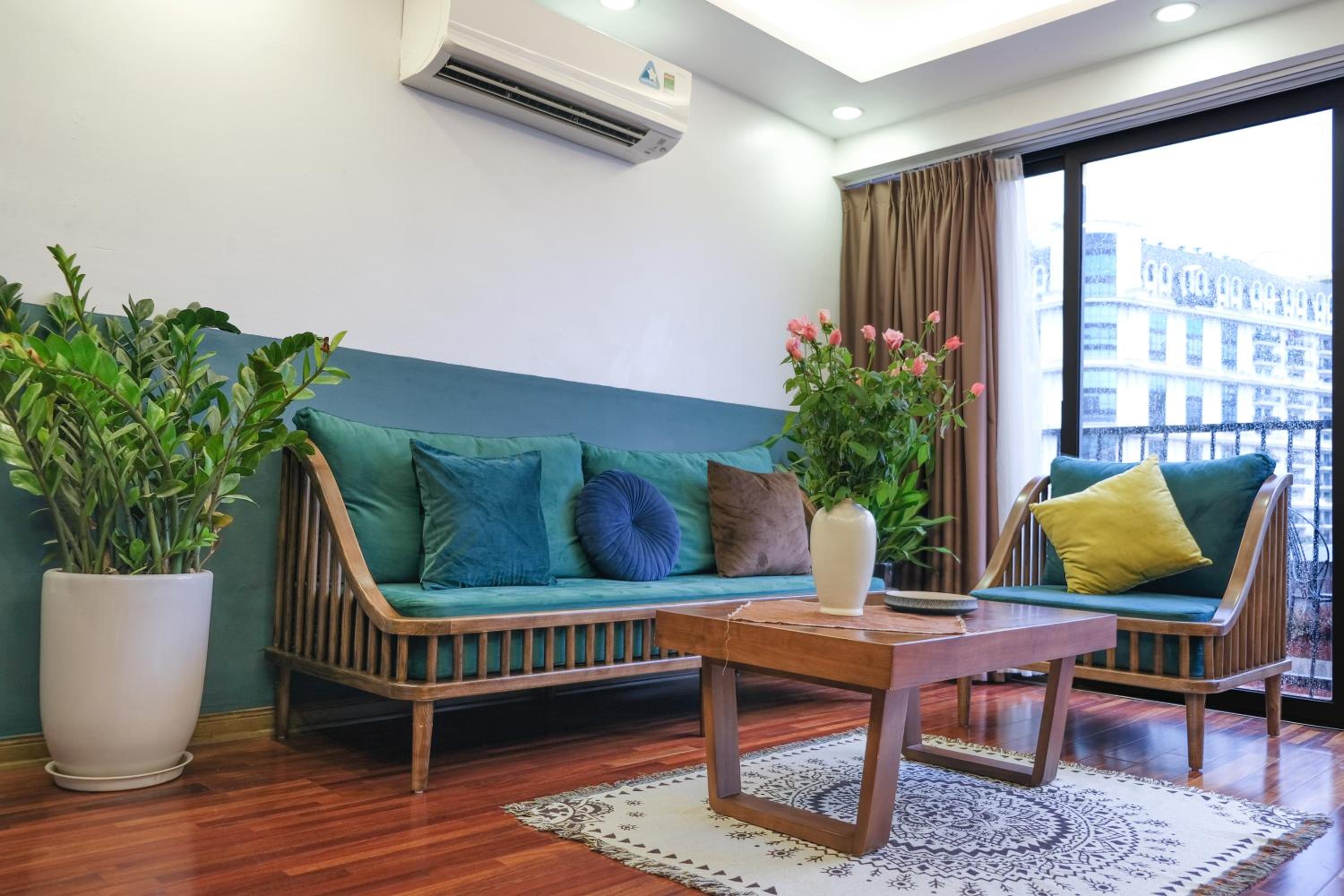 Luxe Paradise Hotel 22 Nam Ngu street