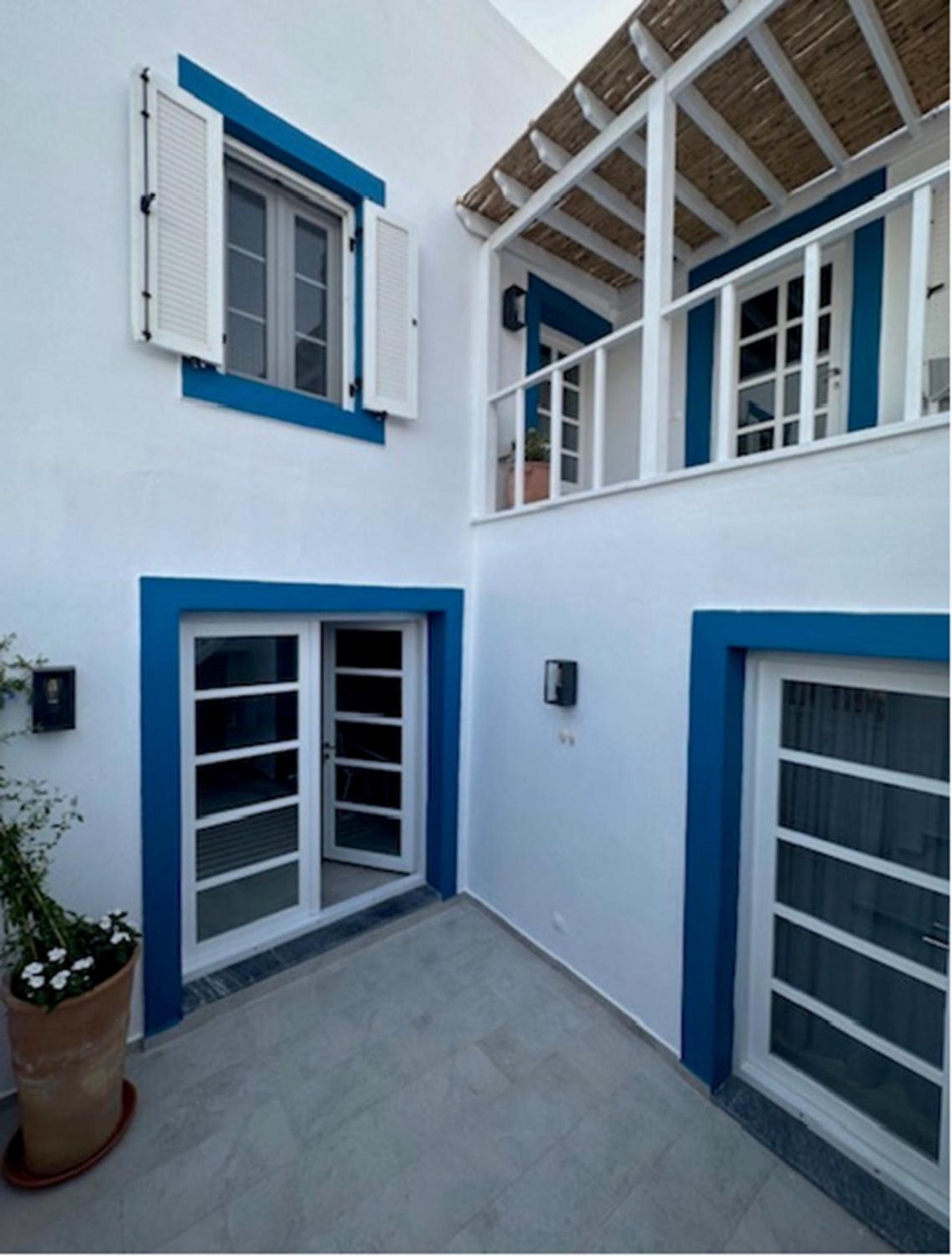 La Scaletta Guest House in Spilia Leros