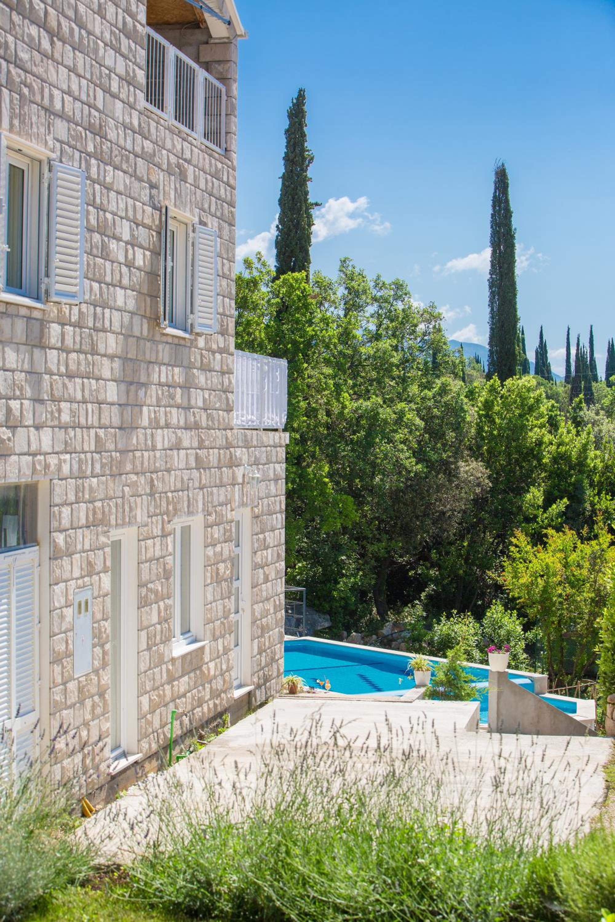 RELAXING Apartments LUCE view 2