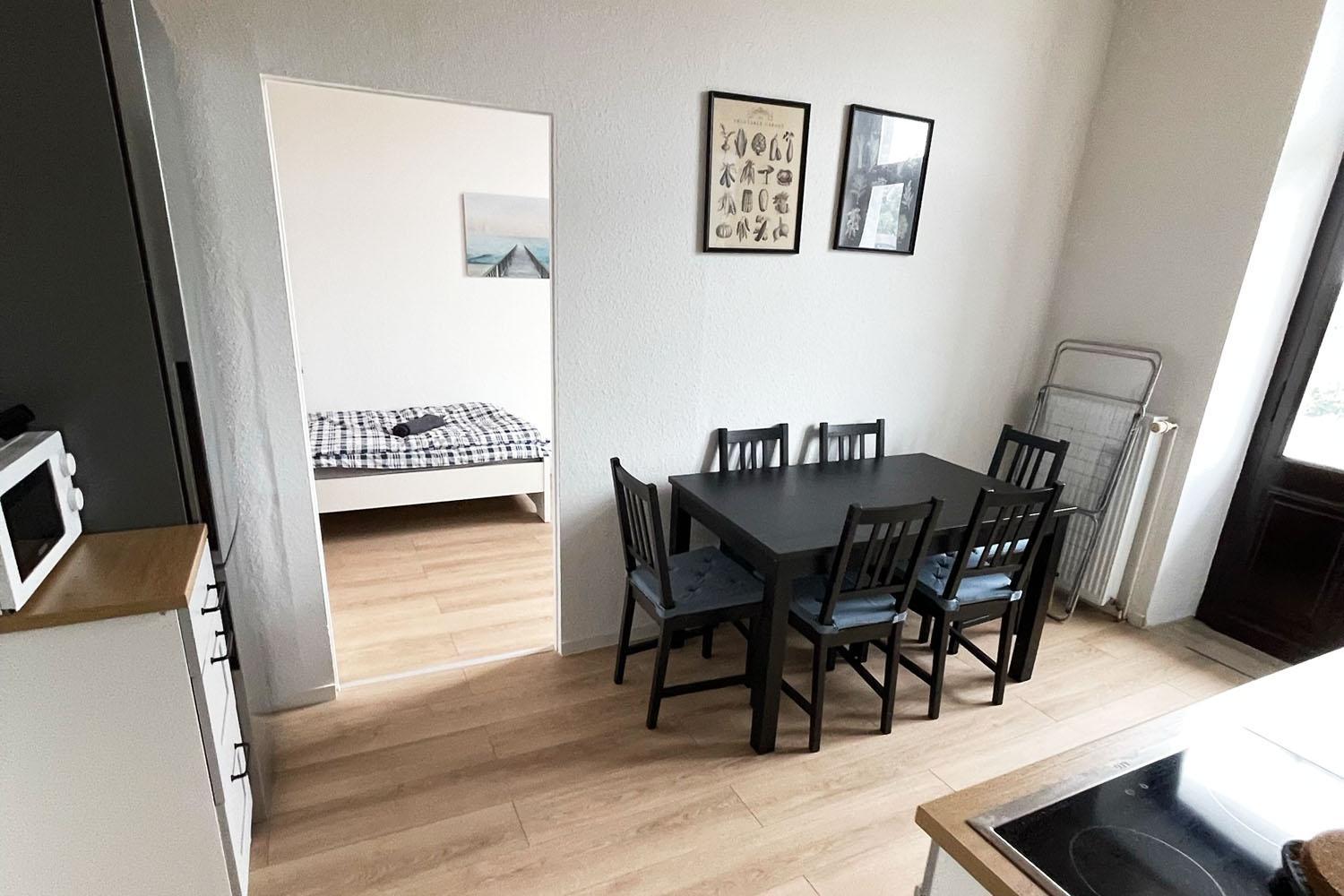 Work & Stay Apartment in Stolberg bei Aachen view 4