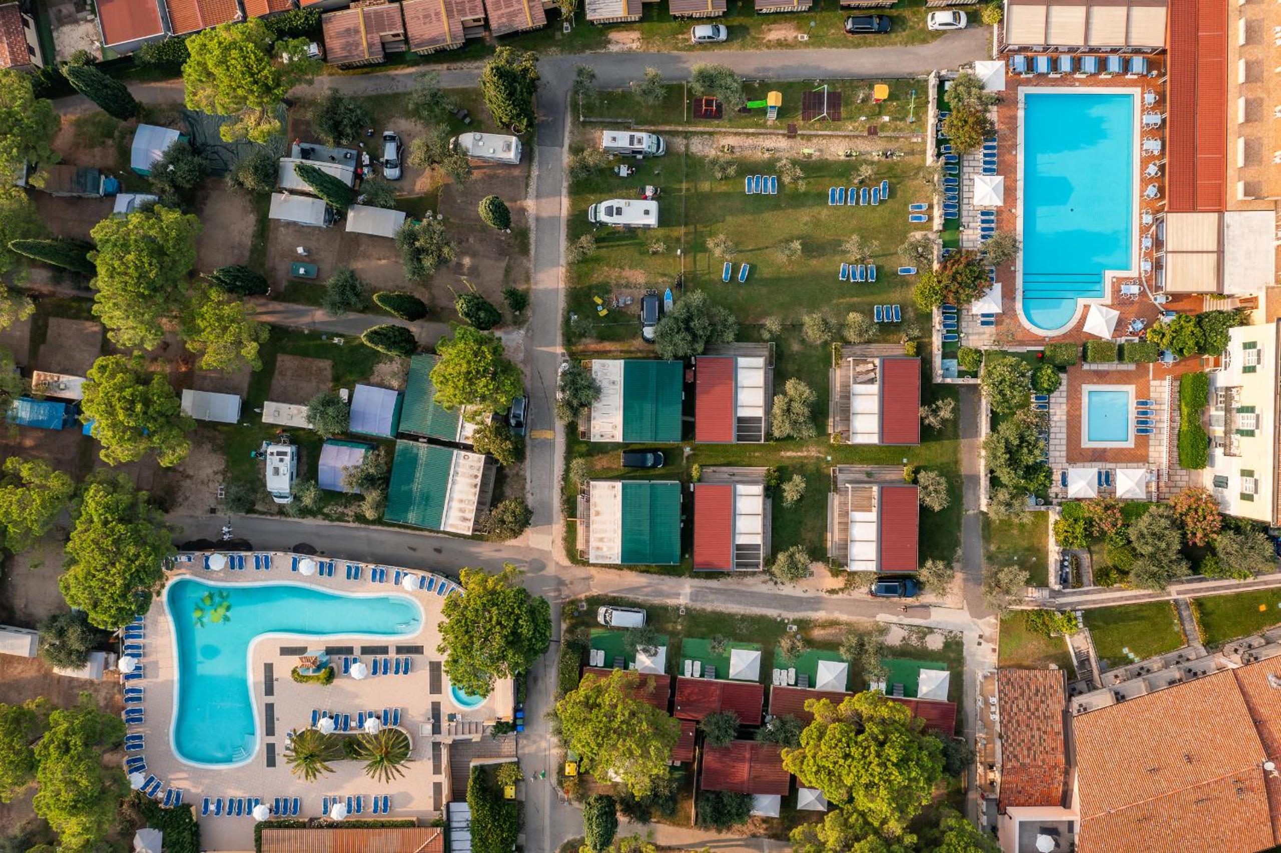 Camping Toscolano