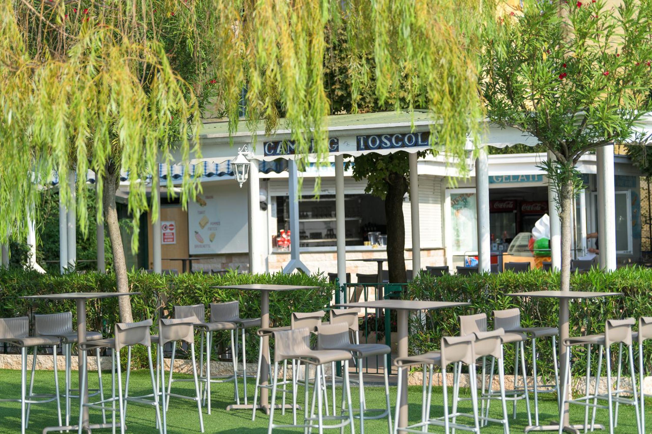 Camping Toscolano