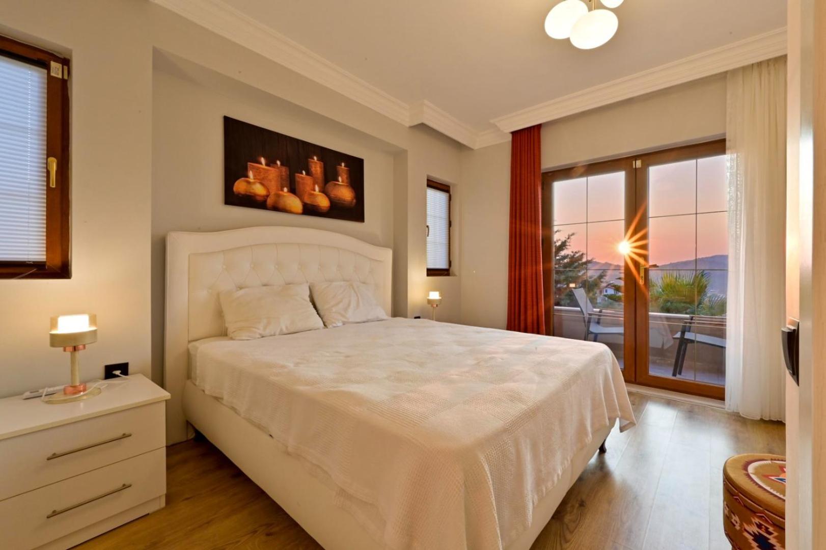Kalamos Private villa for 10 people in Hisarönü view 3