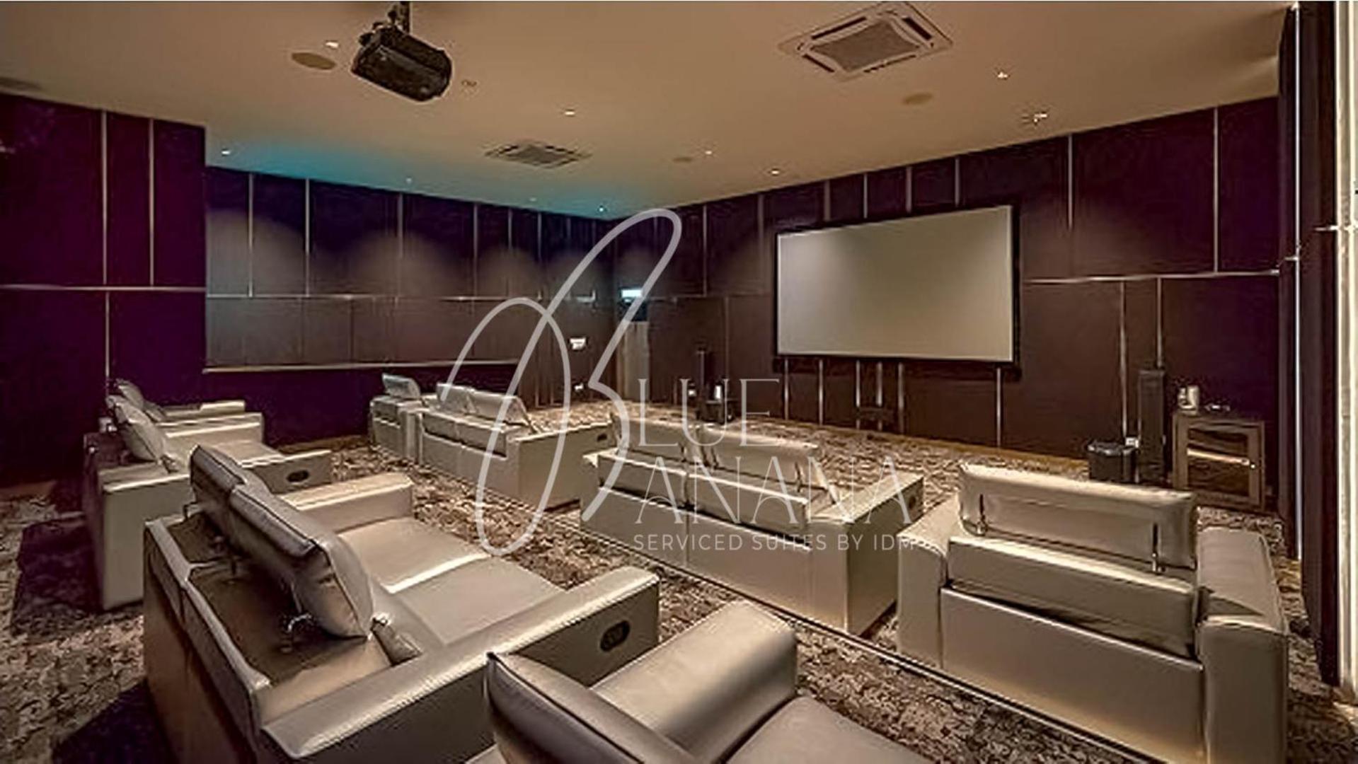 M Vertica Premier Suites by BlueBanana