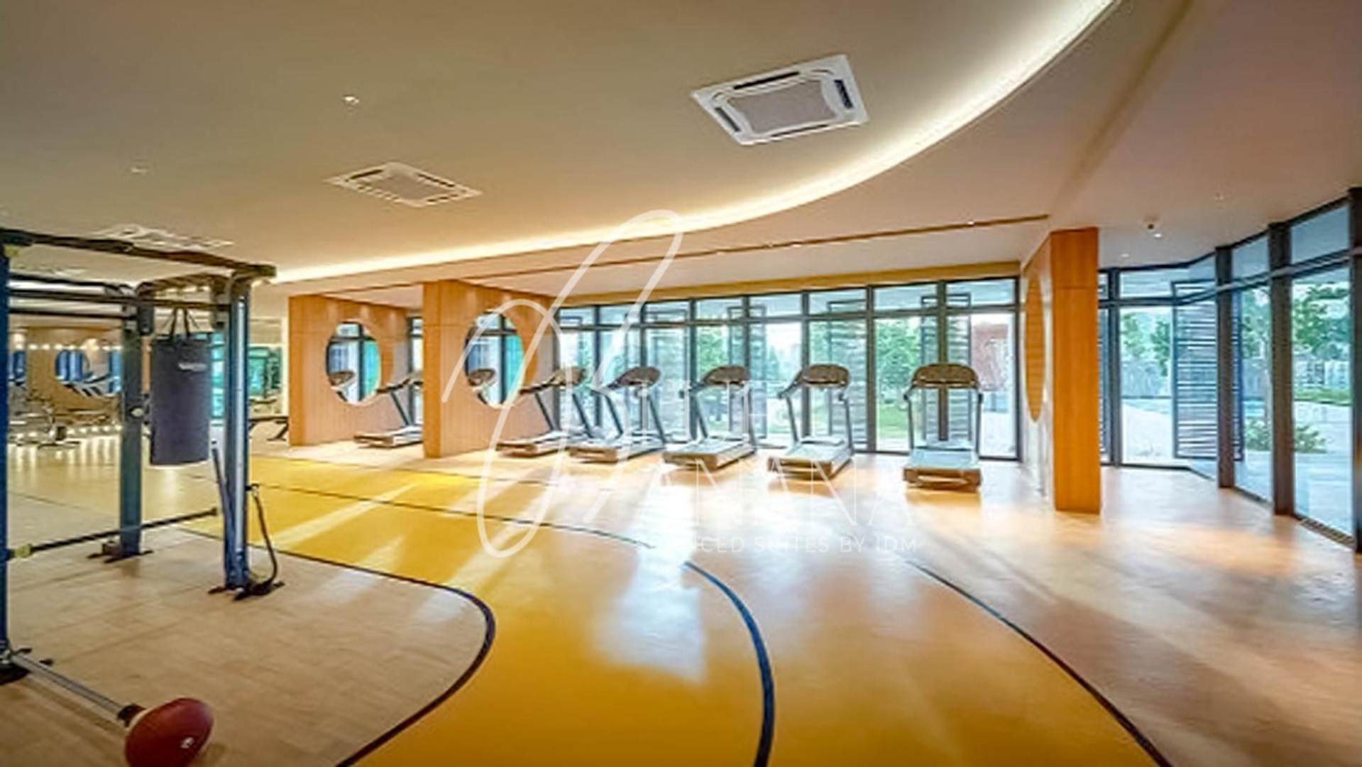 M Vertica Premier Suites by BlueBanana