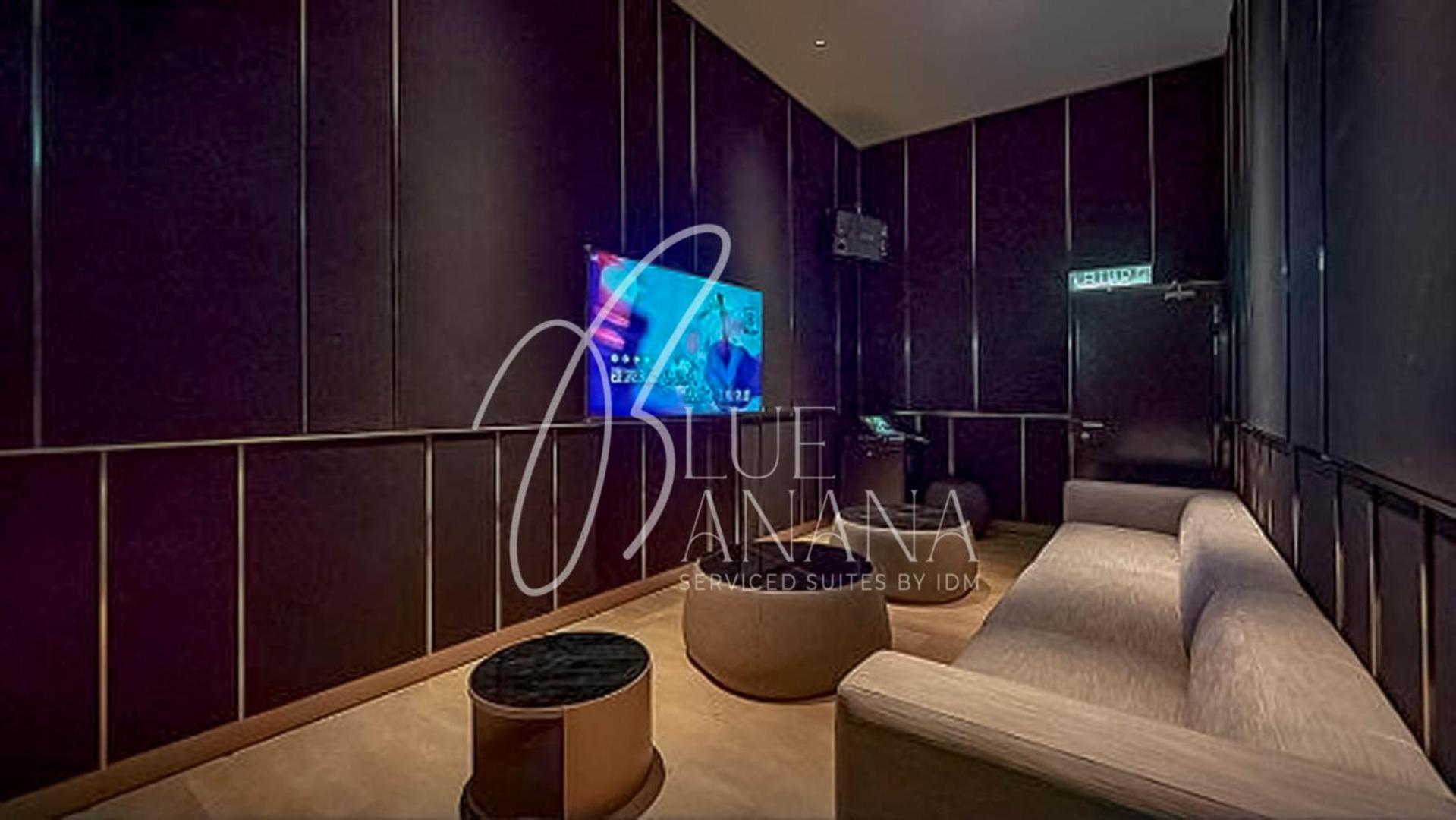 M Vertica Premier Suites by BlueBanana