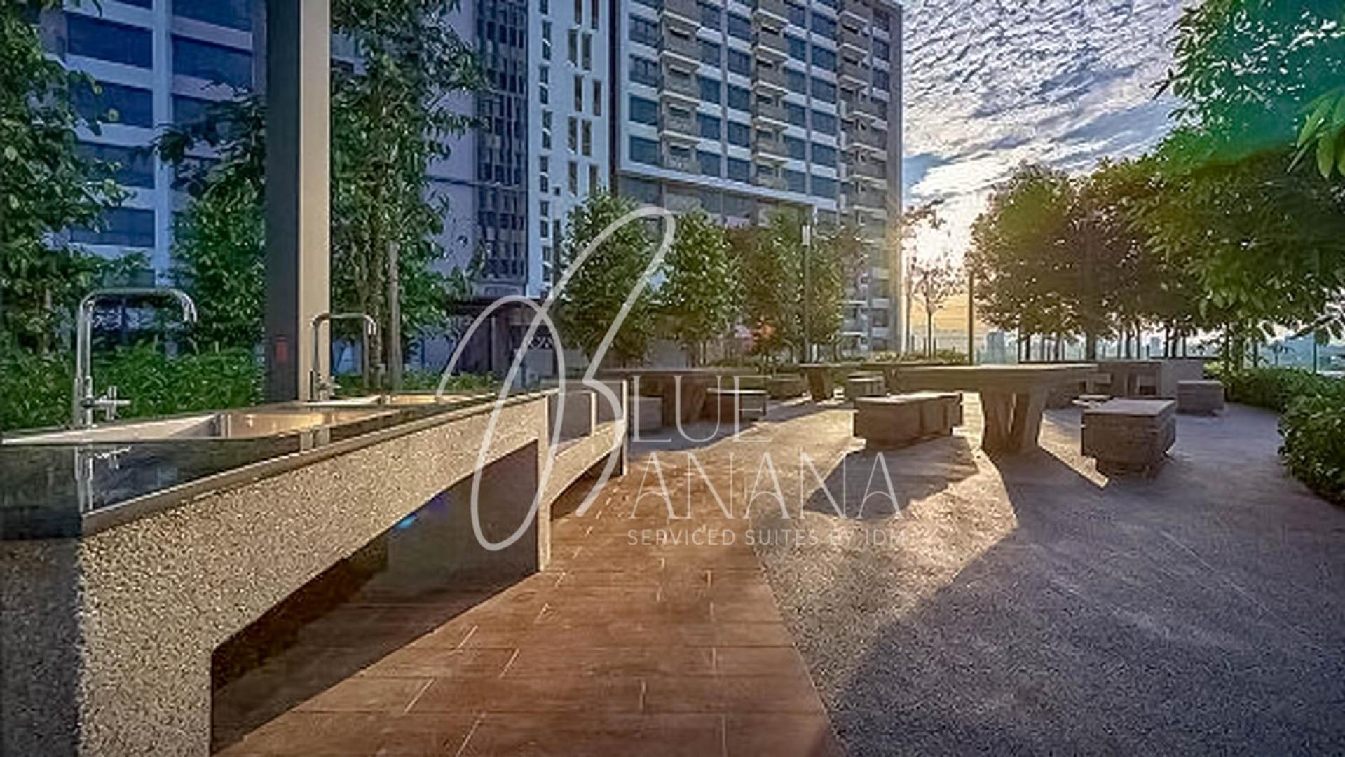 M Vertica Premier Suites by BlueBanana