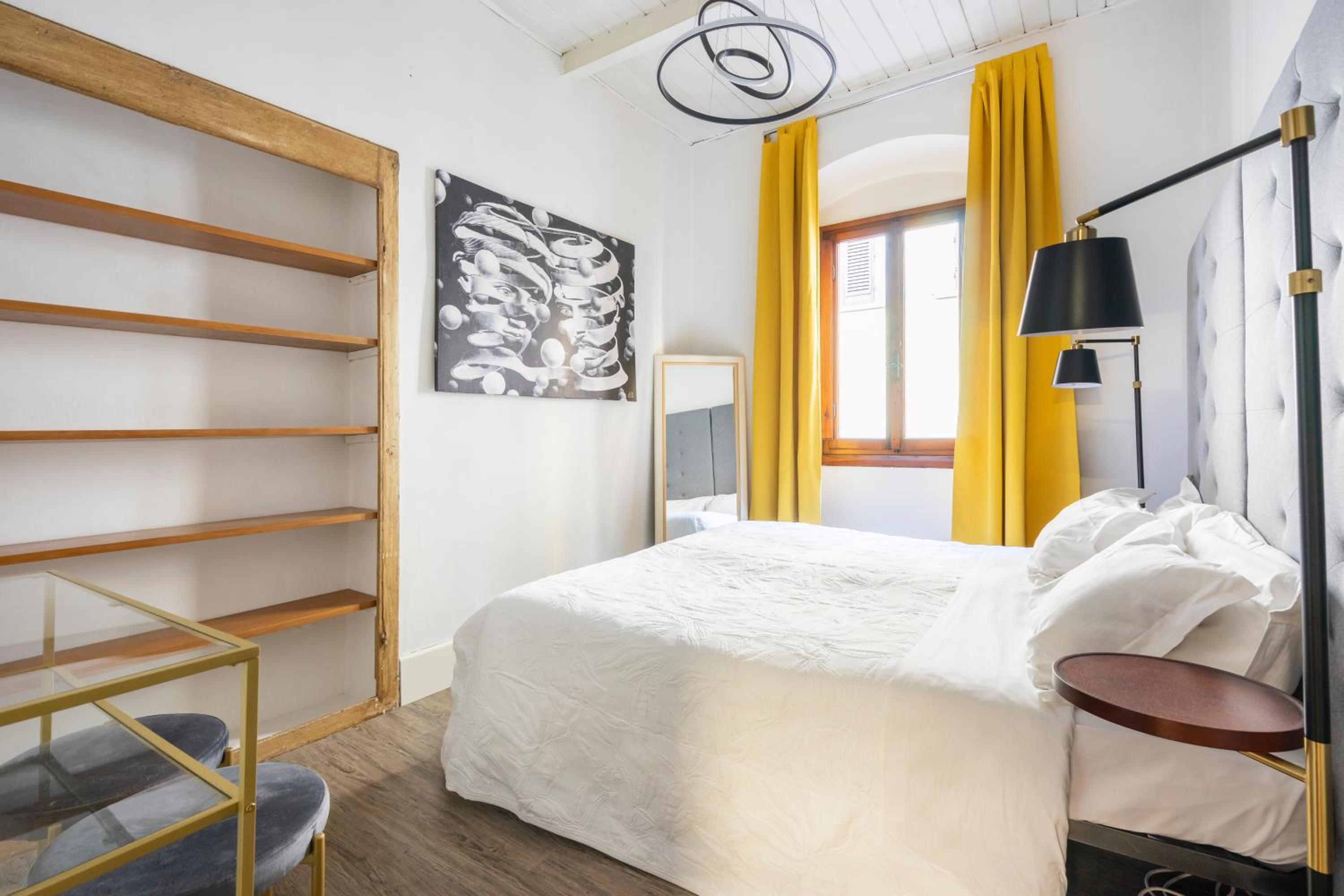 Ginori 29 en Florence — hotel room