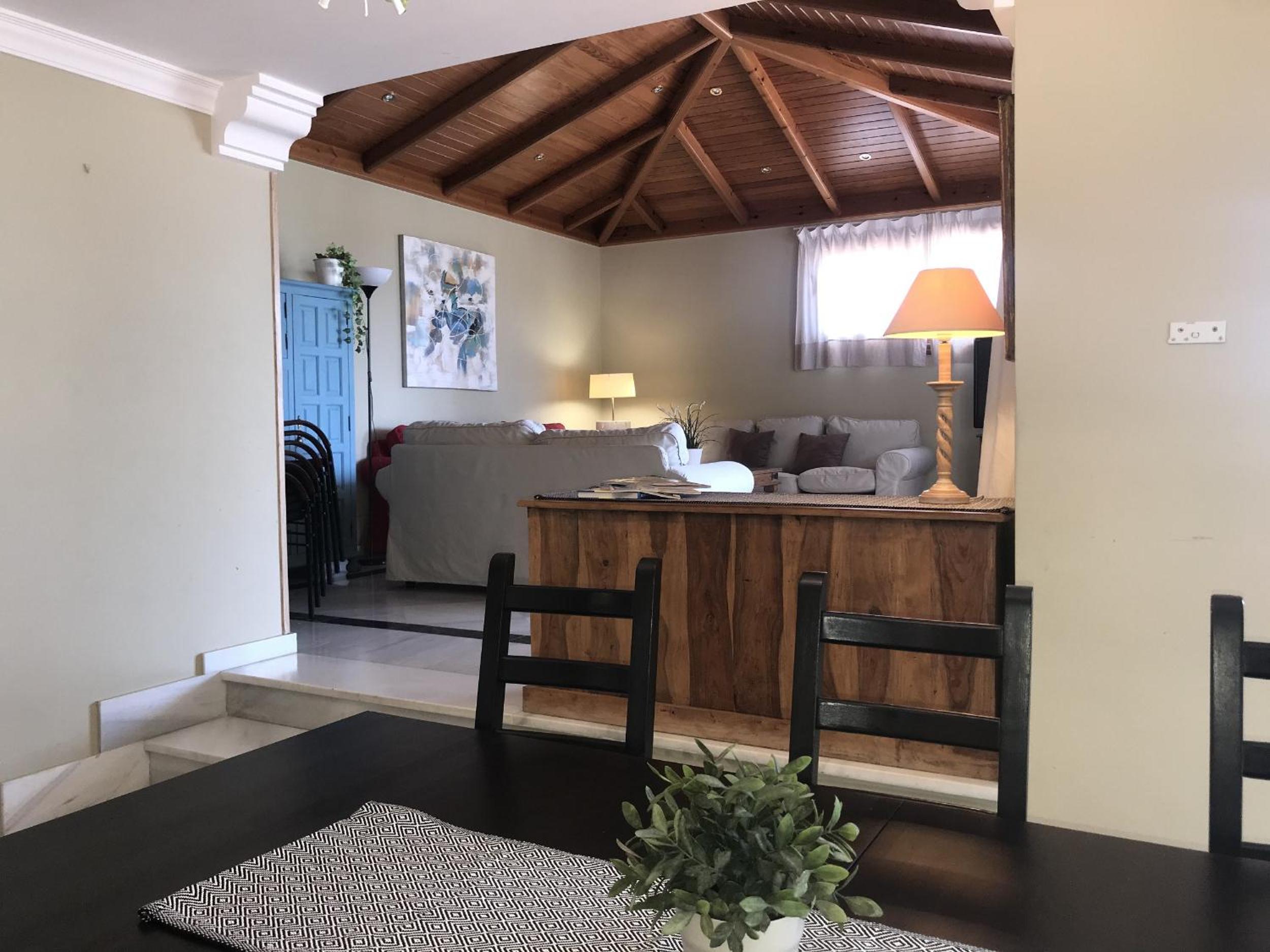 Large Beach Side Villa in Marbella view 5