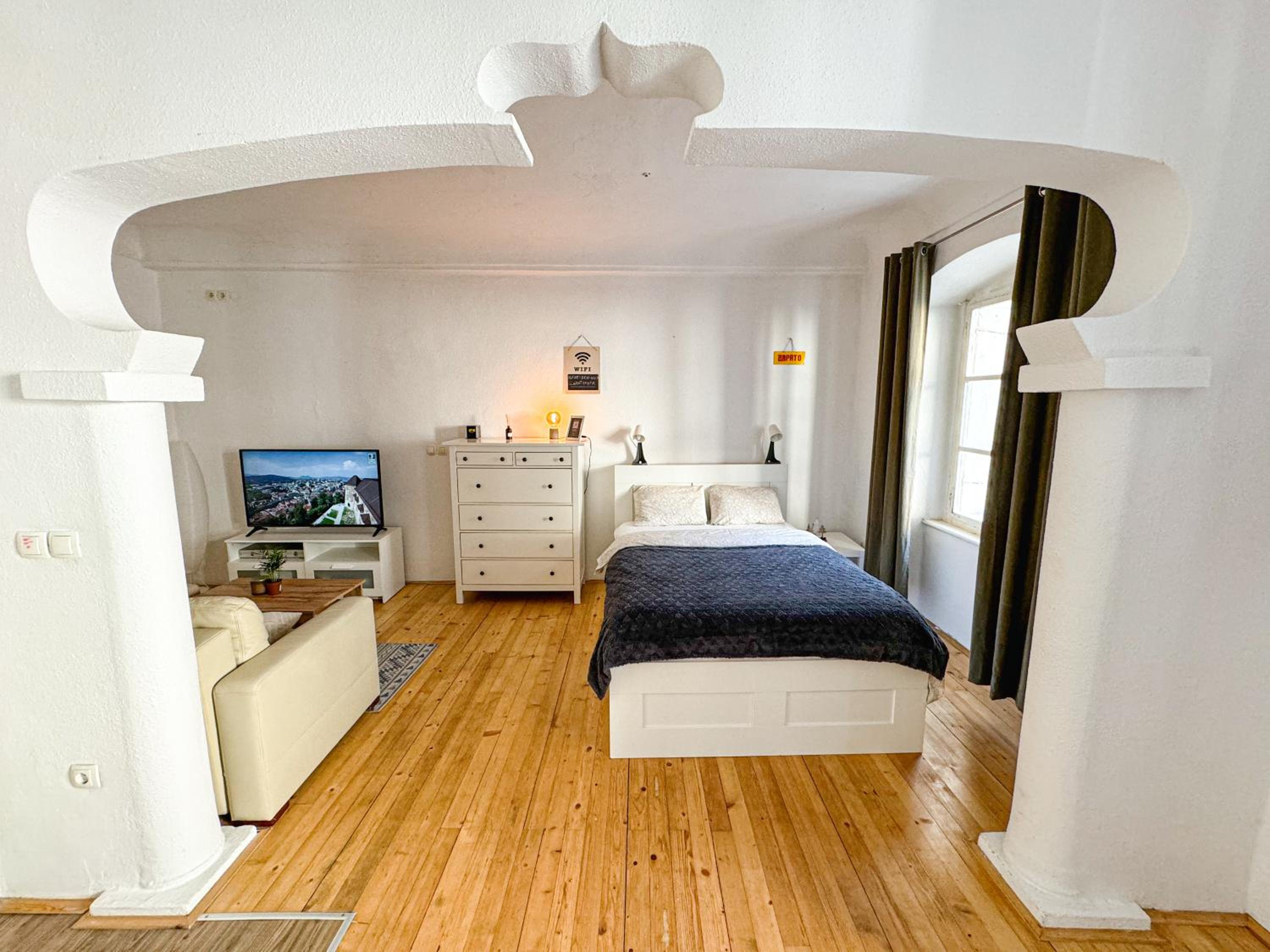 The North Apartment view 2