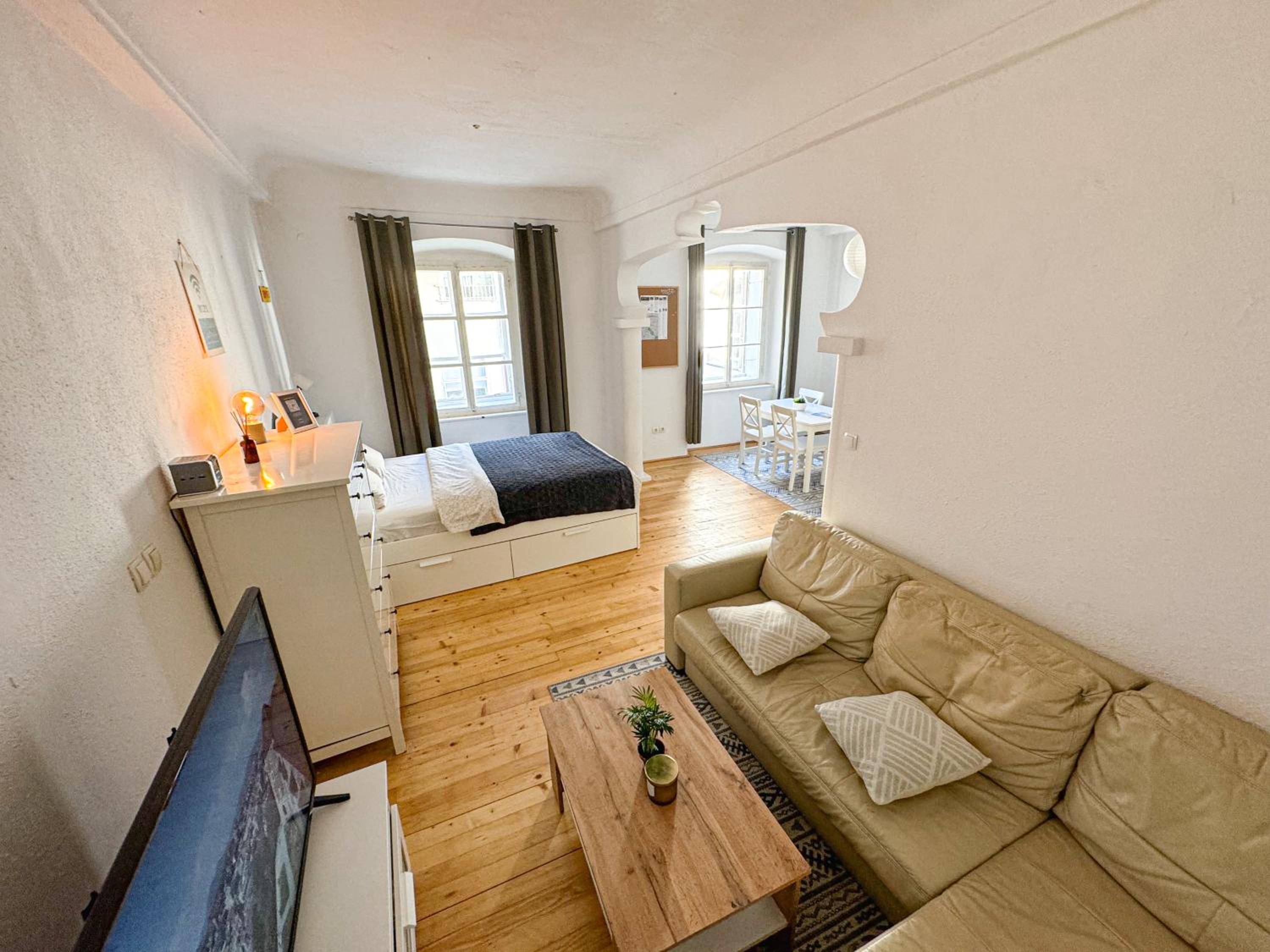 The North Apartment view 3