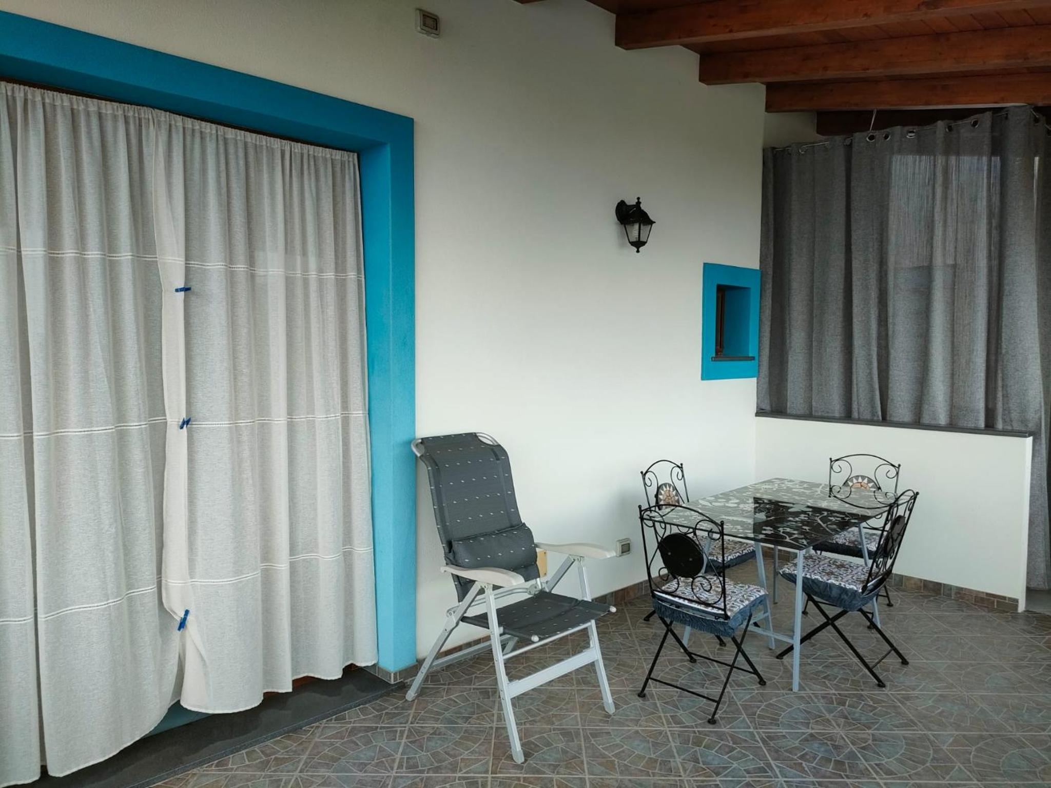 Scirocco Eolie with sea view! photo 5