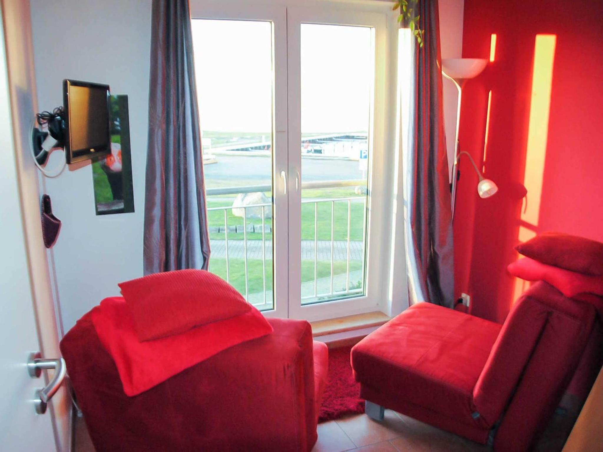 Ferienhaus am kleinen Hafen