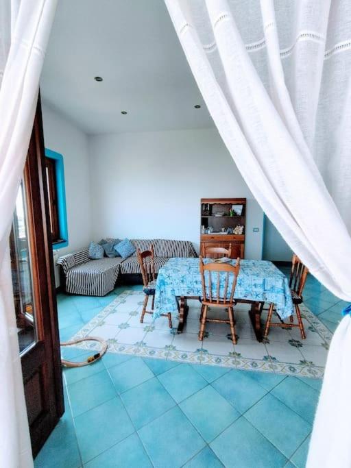 Scirocco Eolie with sea view! photo 3