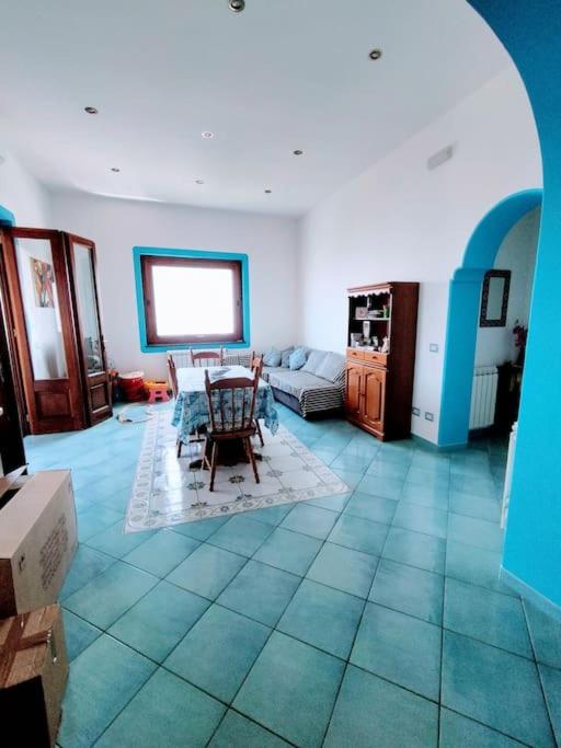 Scirocco Eolie with sea view! photo 2