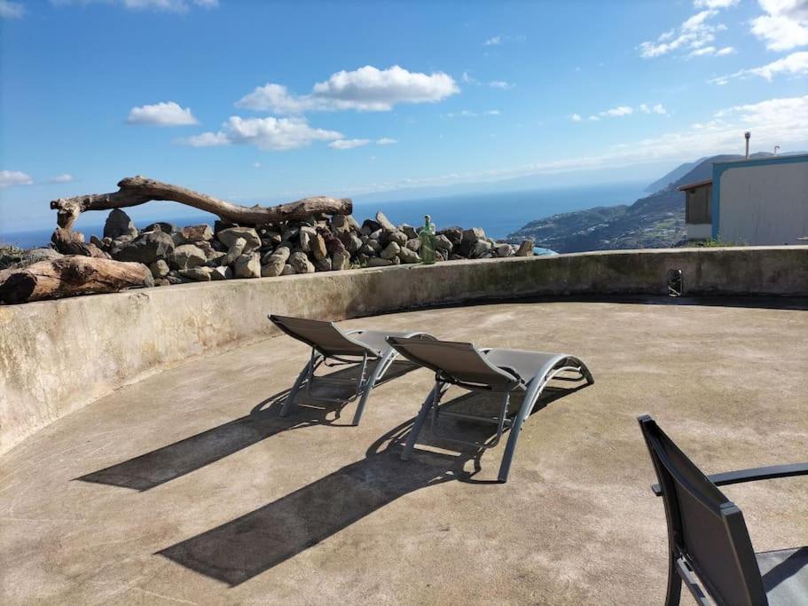 Scirocco Eolie with sea view! photo 4