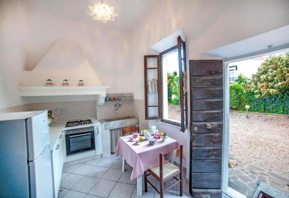 Villino Rosa view 2