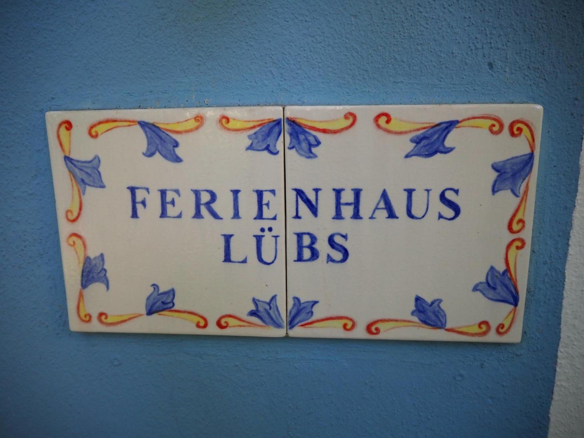 Ferienhaus Lübs