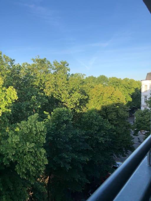 Außenalster Penthouse Charakter