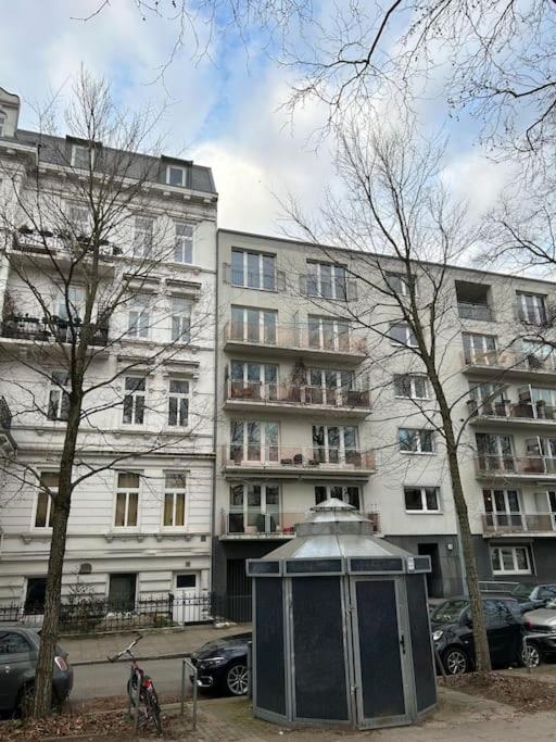 Außenalster Penthouse Charakter