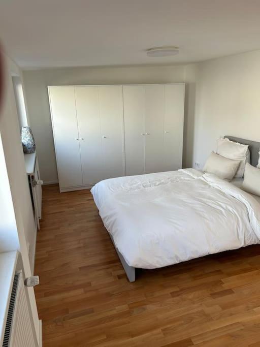 Außenalster Penthouse Charakter