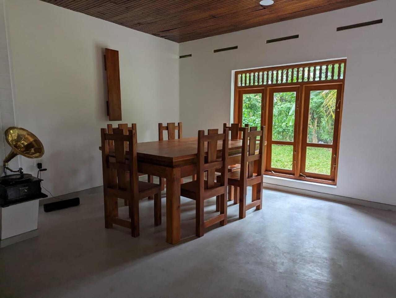 Jungle casa view 5