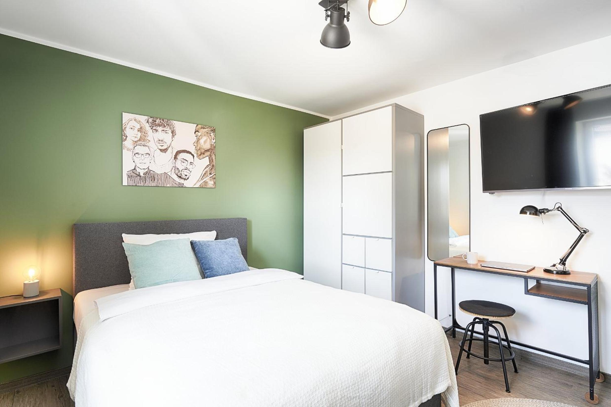 bedroom