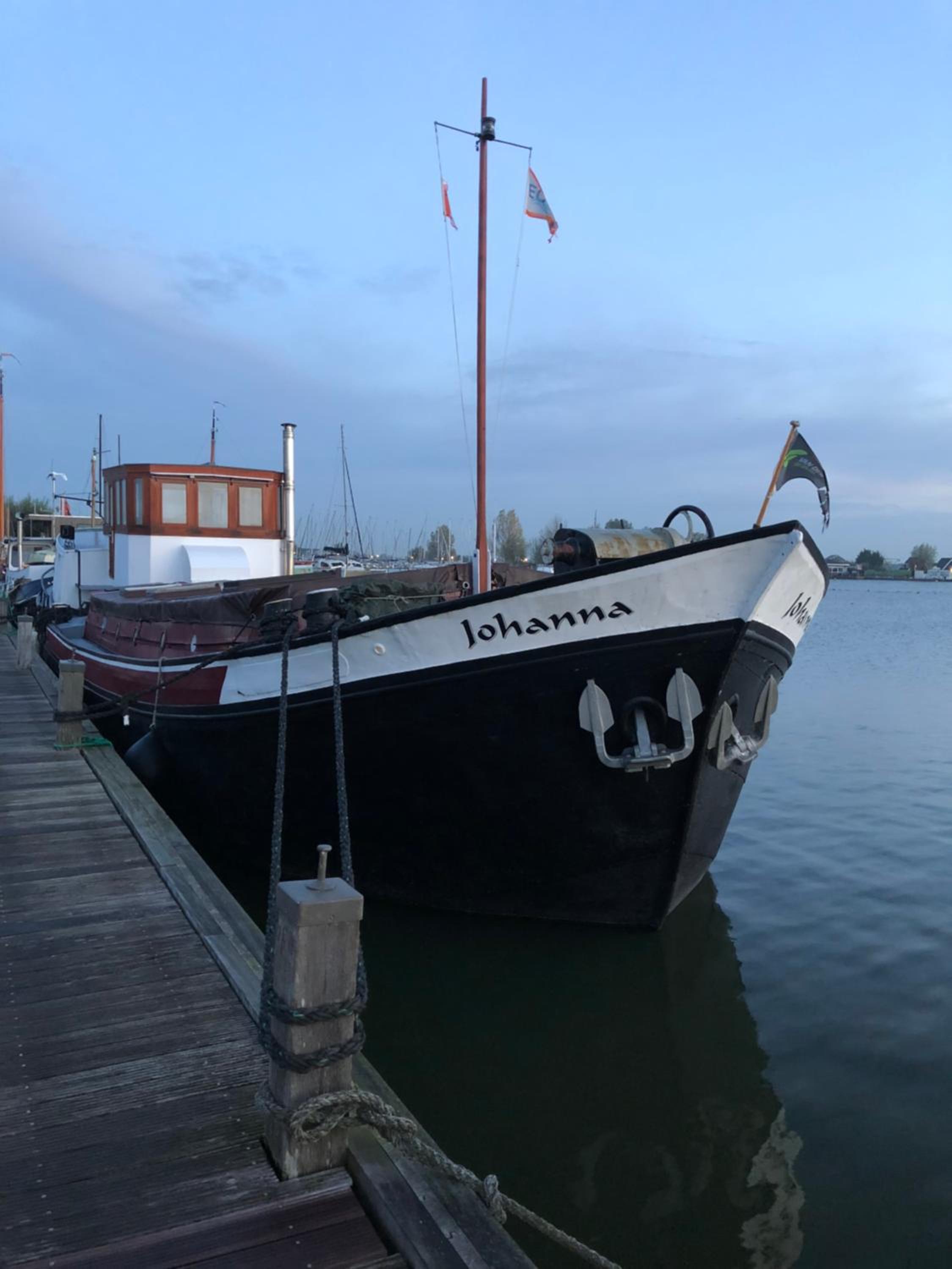 Klipper Johanna