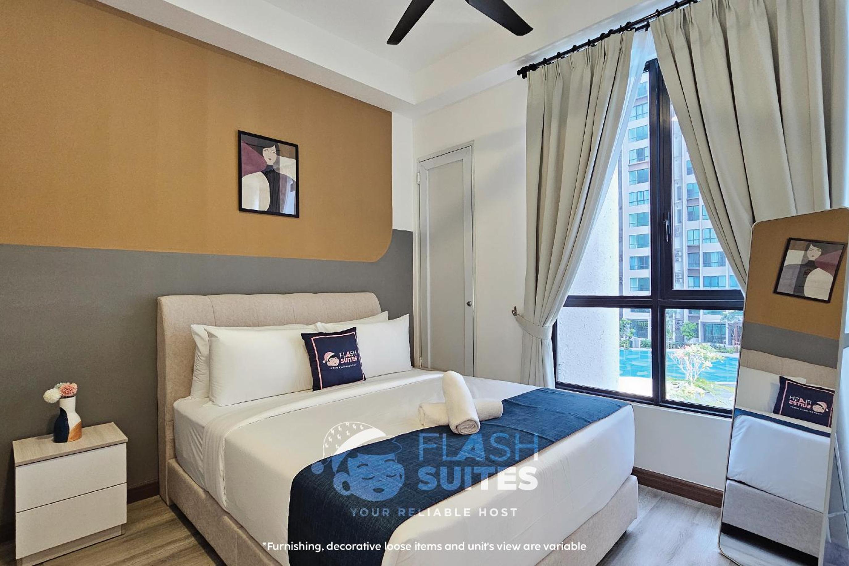 Cubic Botanical Premium Suites @ Bangsar South