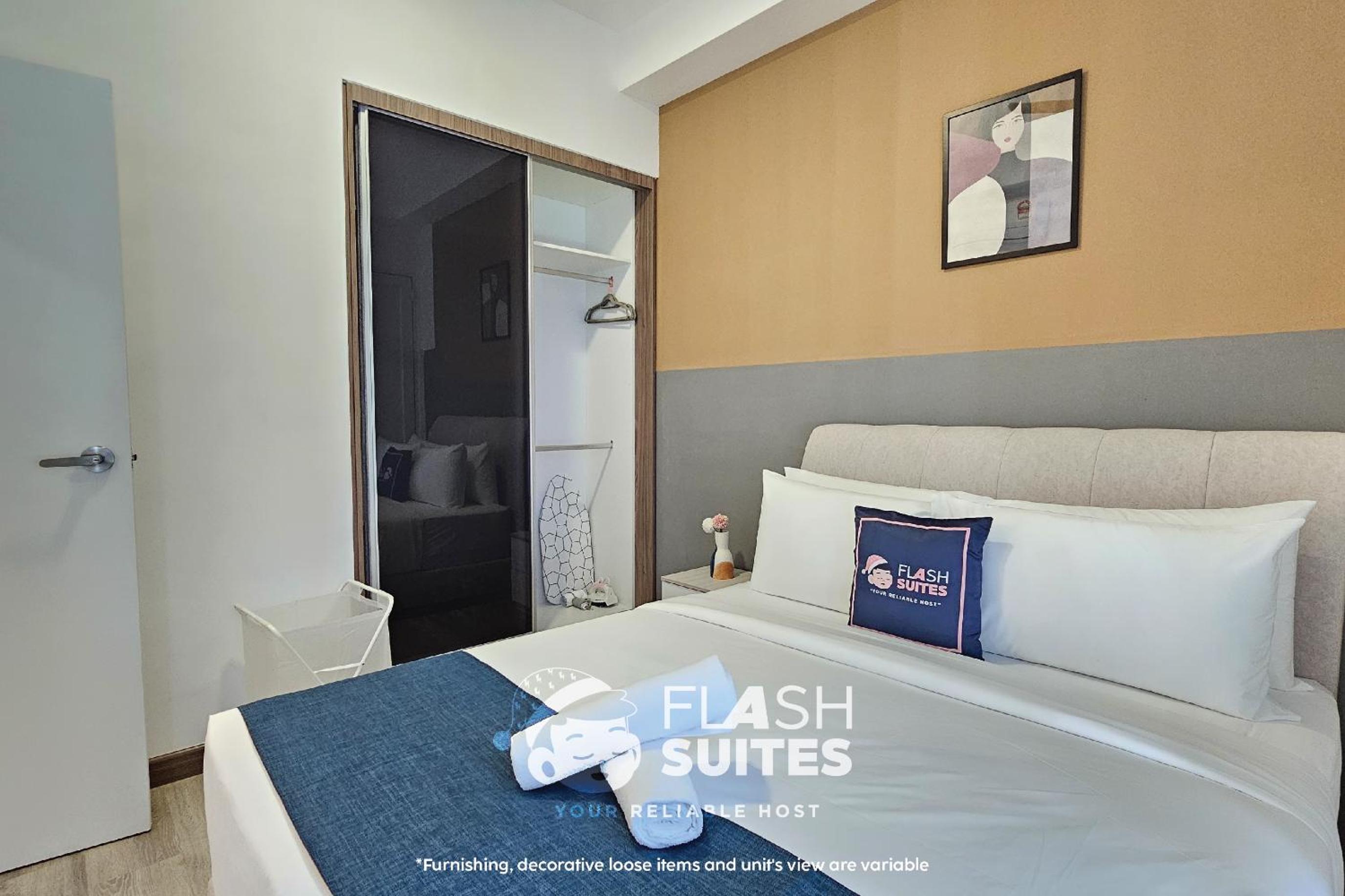 Cubic Botanical Premium Suites @ Bangsar South