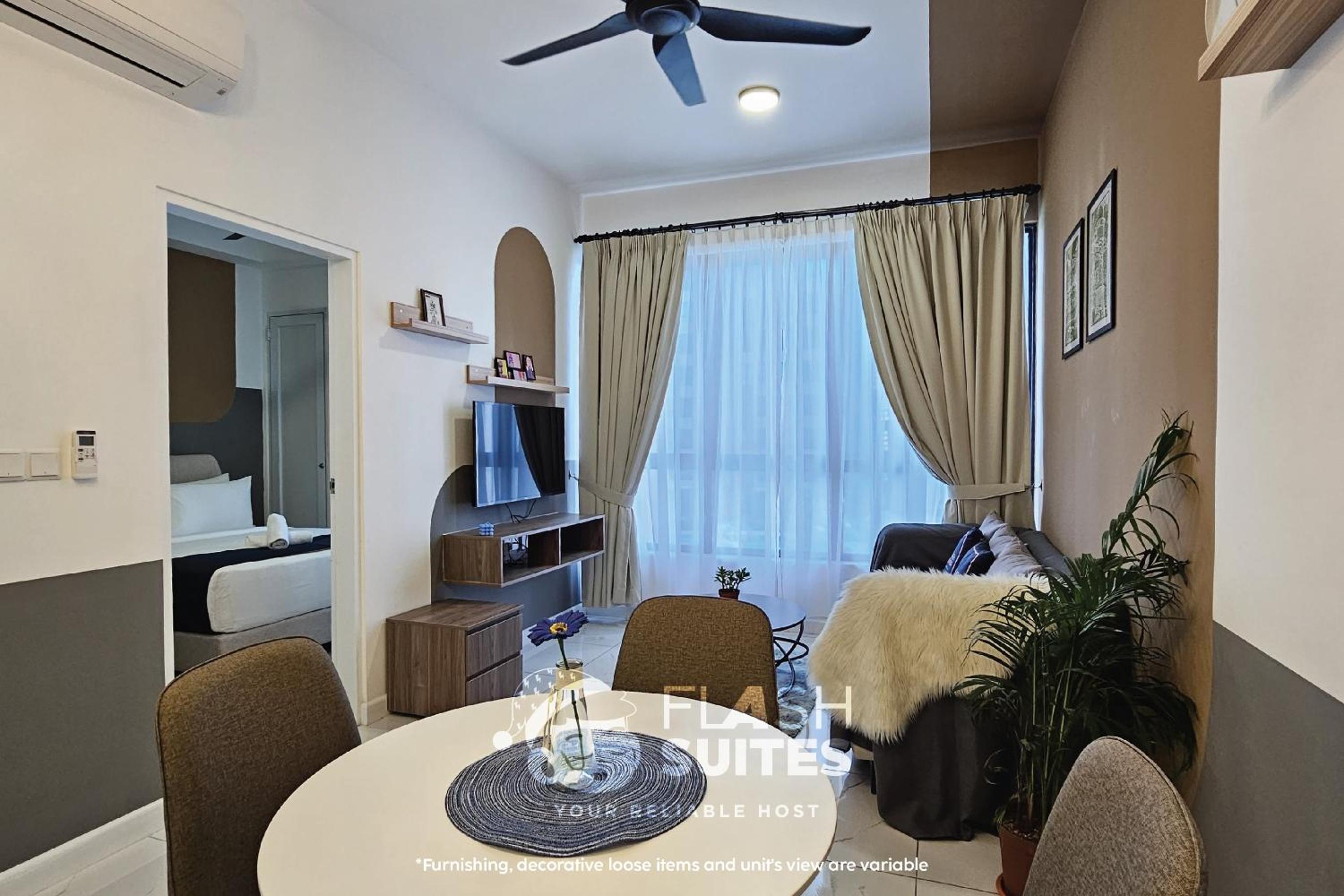 Cubic Botanical Premium Suites @ Bangsar South