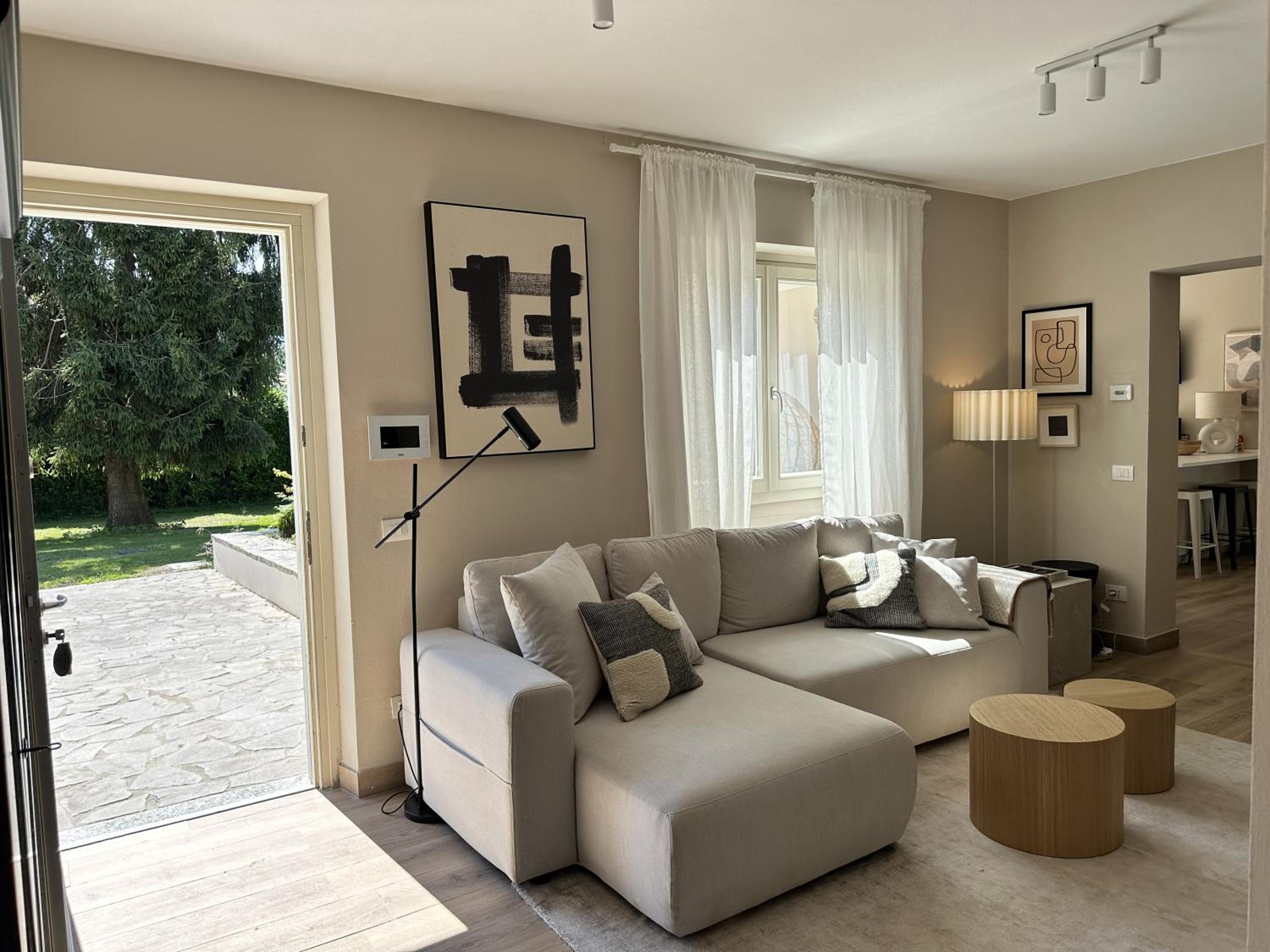 Villa Romantica Lake Idro view 5