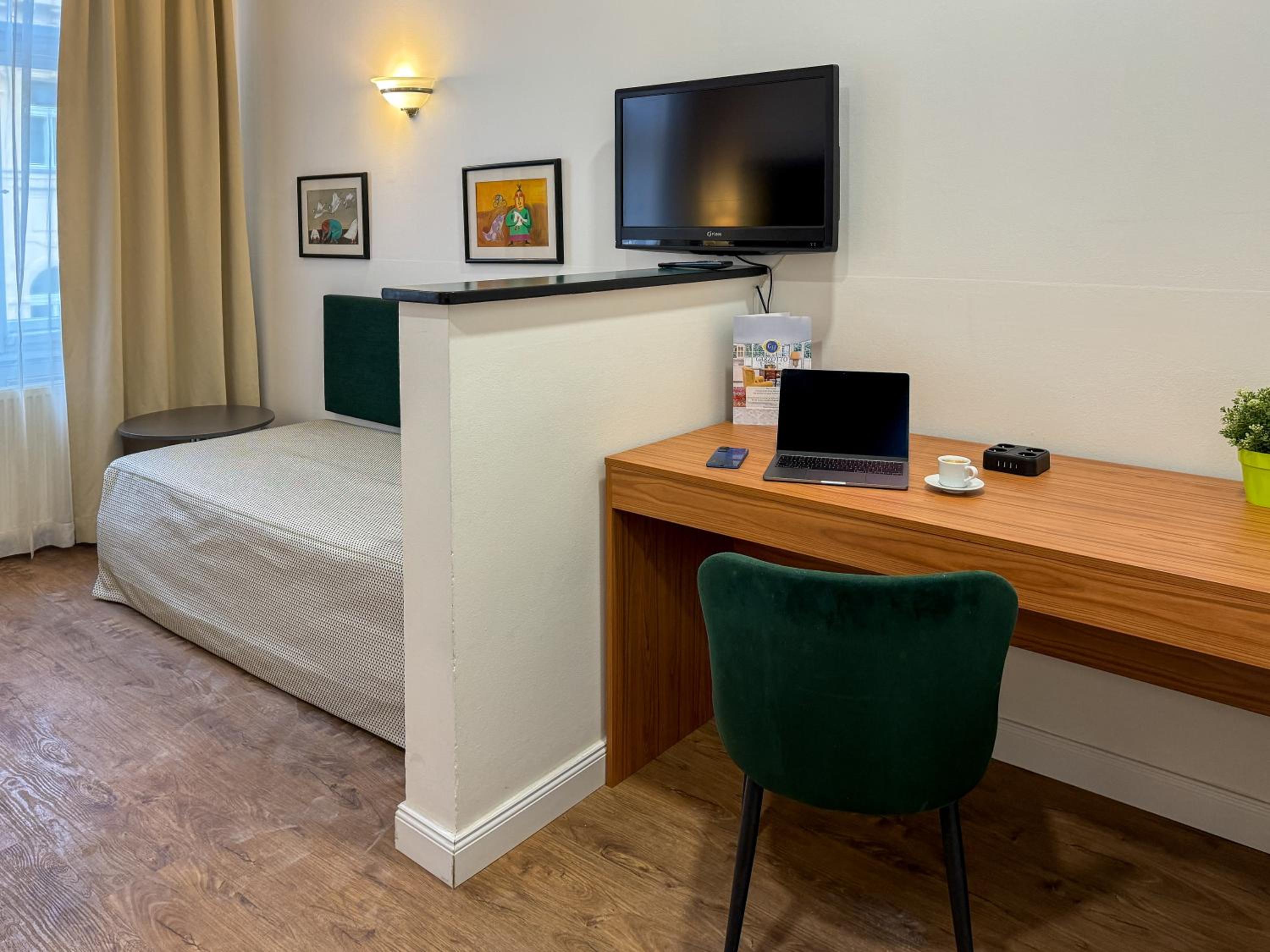 Hotel Malá Strana en Prague