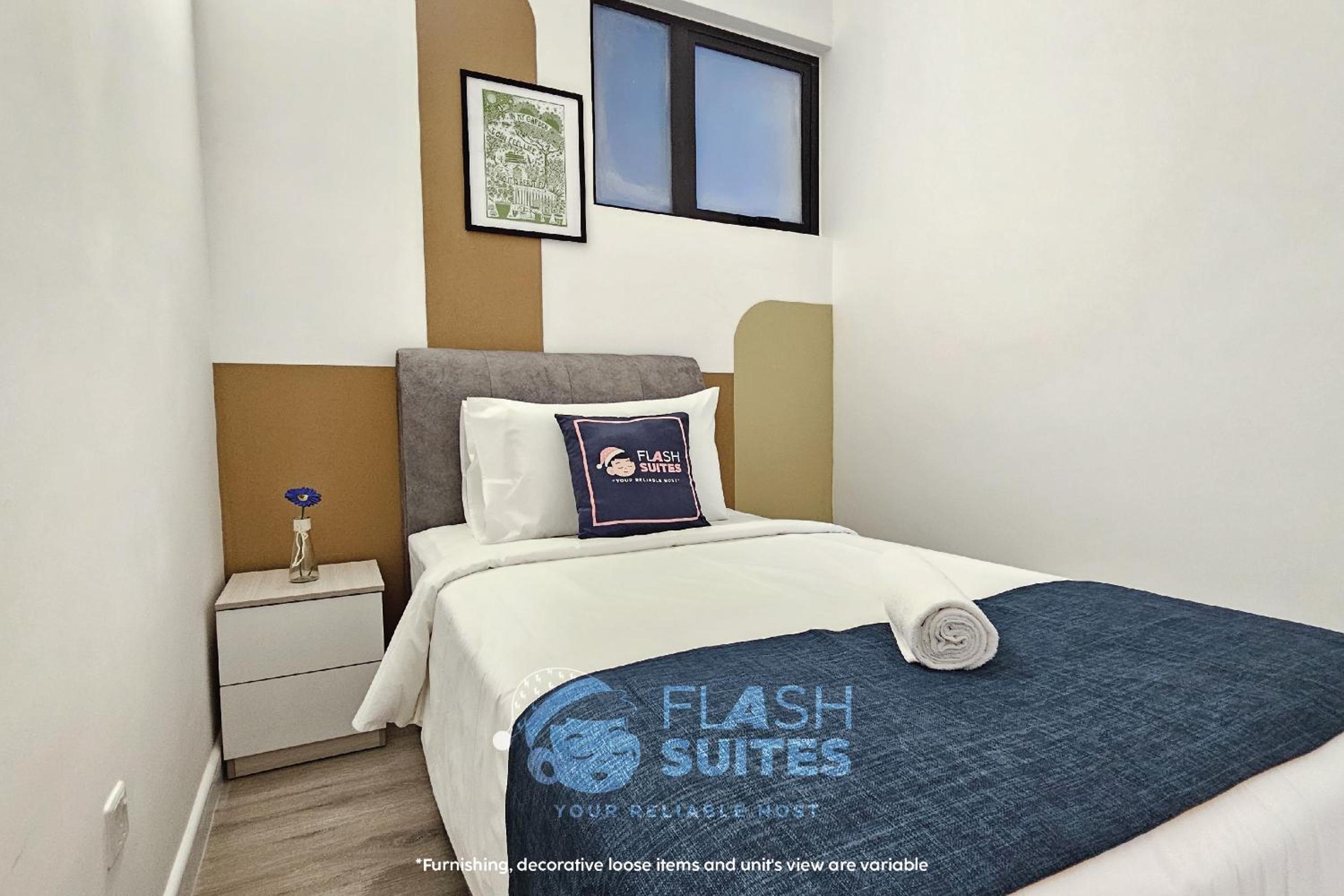 Cubic Botanical Premium Suites @ Bangsar South