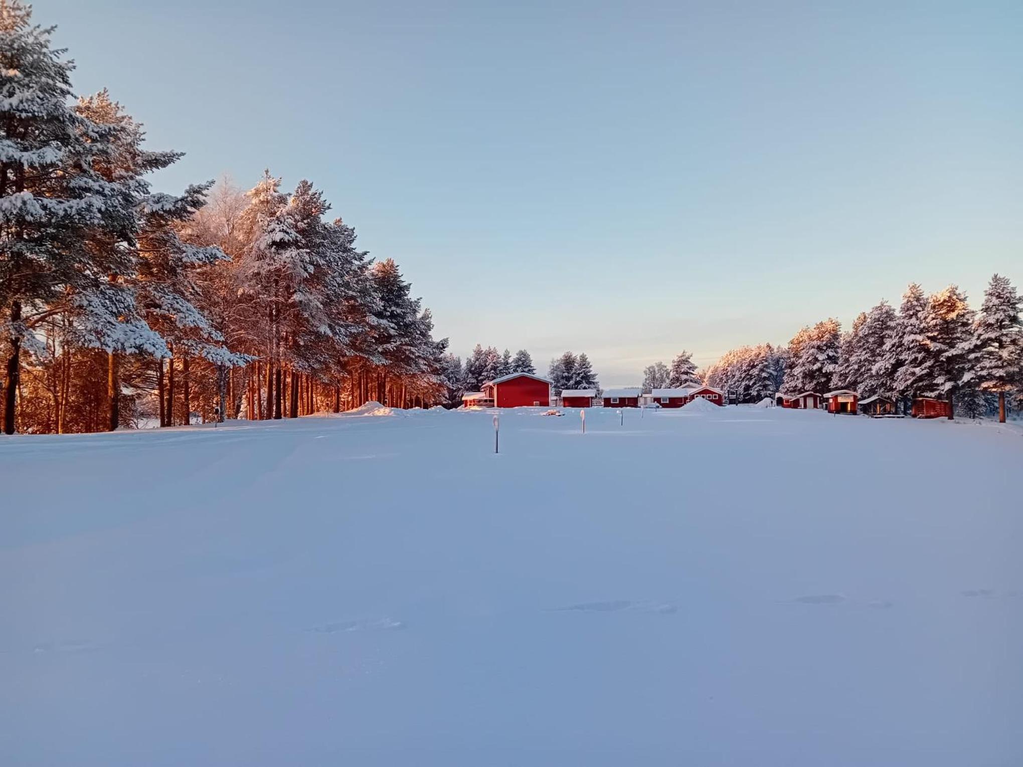 Holiday home - Semesterhus Solnedgång view 4
