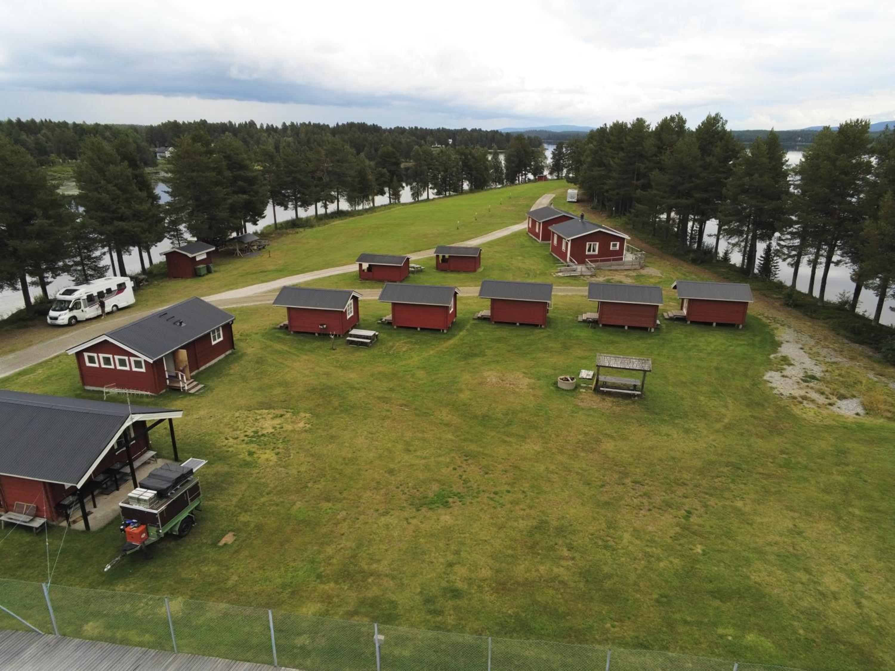 Holiday home - Semesterhus Solnedgång view 5