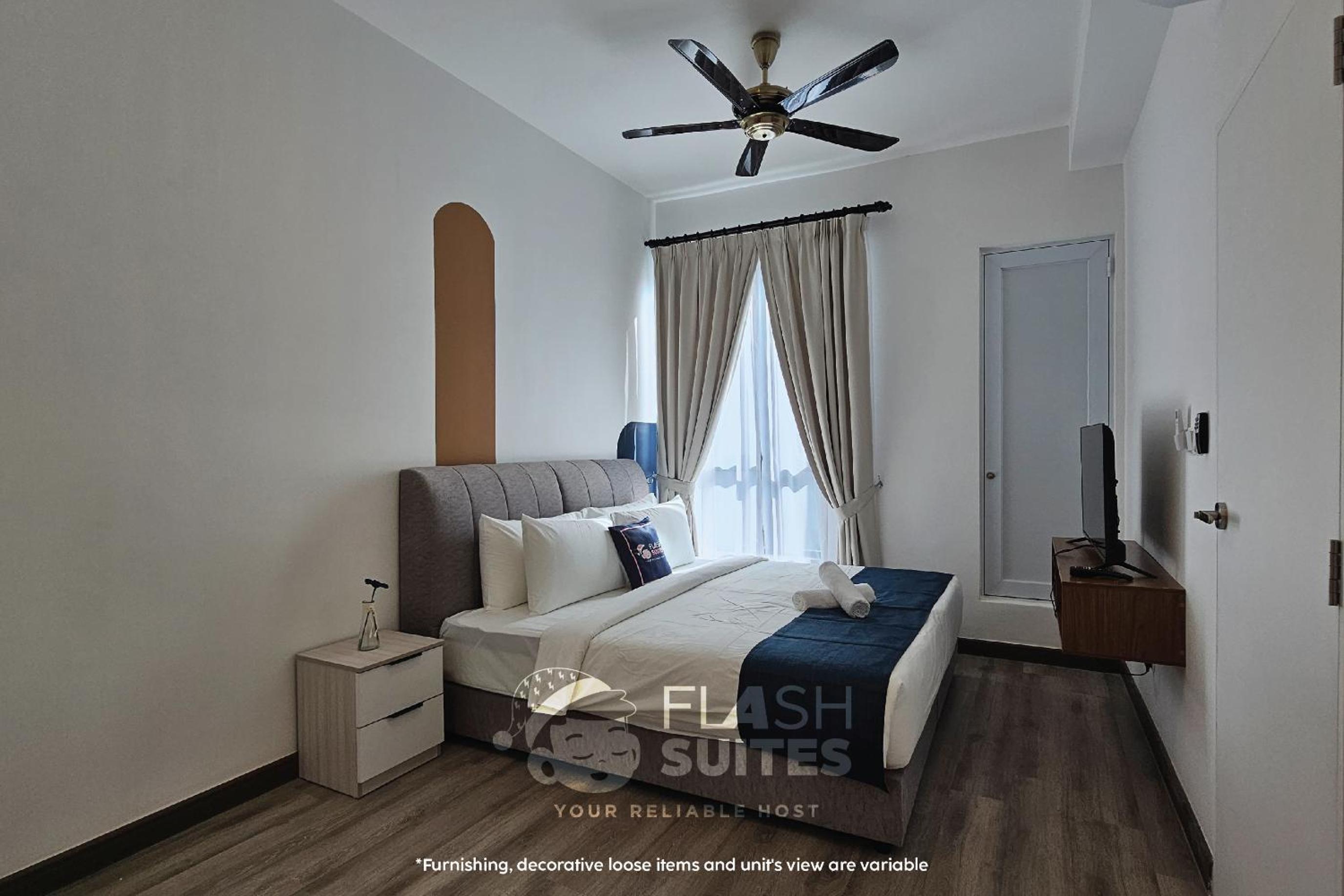 Cubic Botanical Premium Suites @ Bangsar South