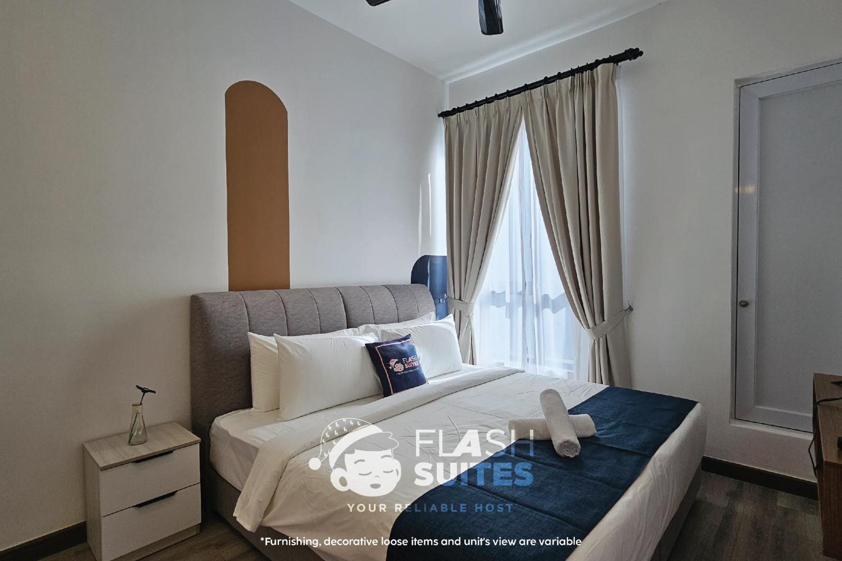Cubic Botanical Premium Suites @ Bangsar South